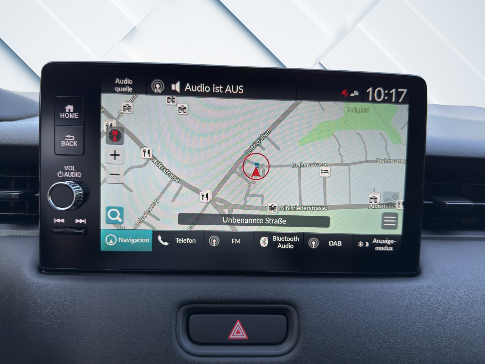 HONDA HR-V 1.5 i-MMD Advance Sport, Leasing Aktion 1.9%, Bis zu 8 Jahre oder 160'000 km Garantie-image-12