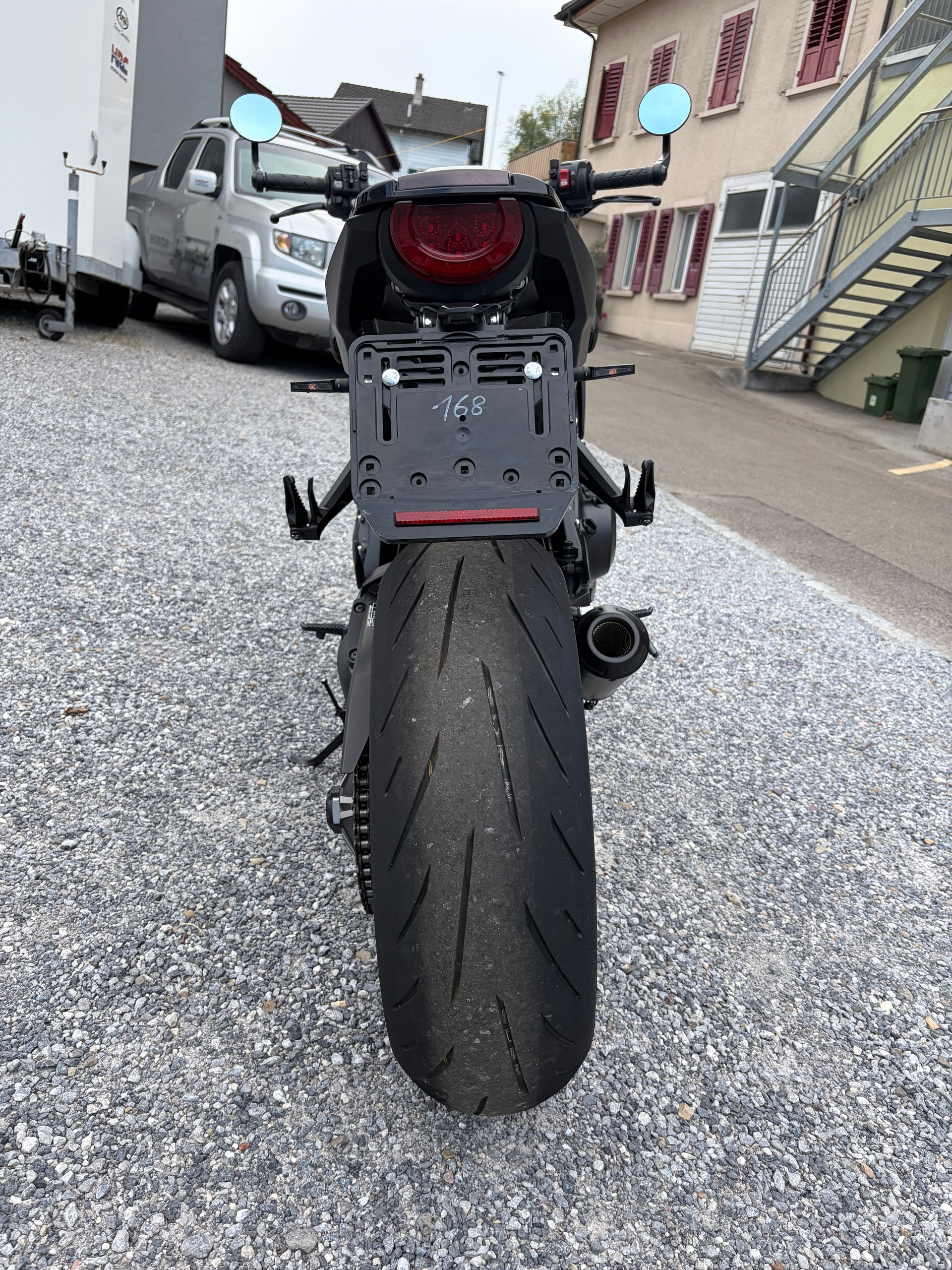 HONDA CB 1000 R Black Edition-image-3
