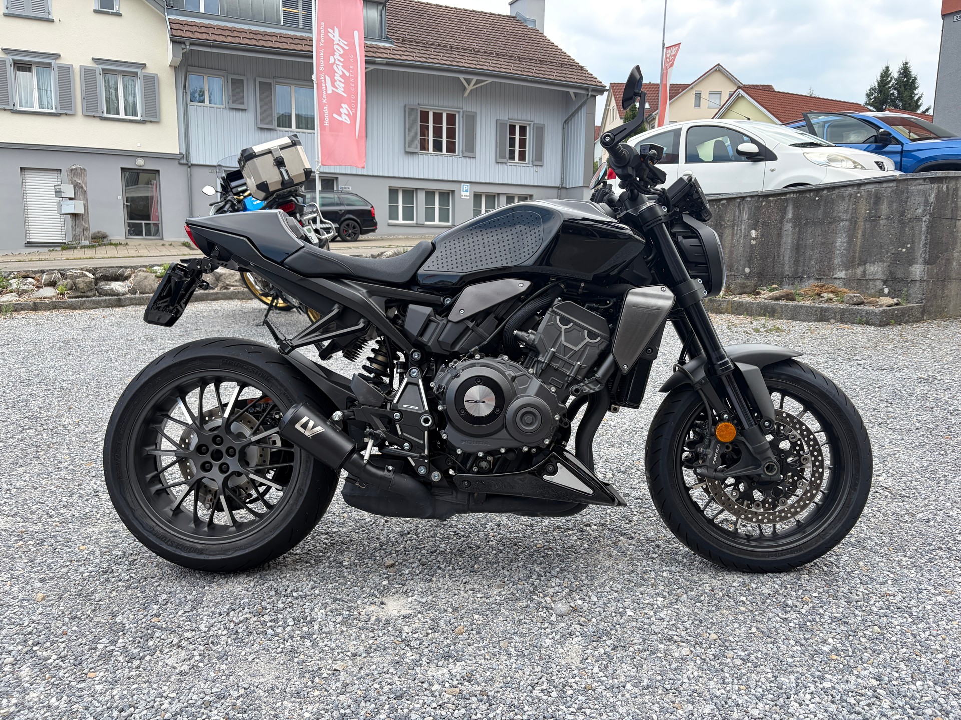 HONDA CB 1000 R Black Edition