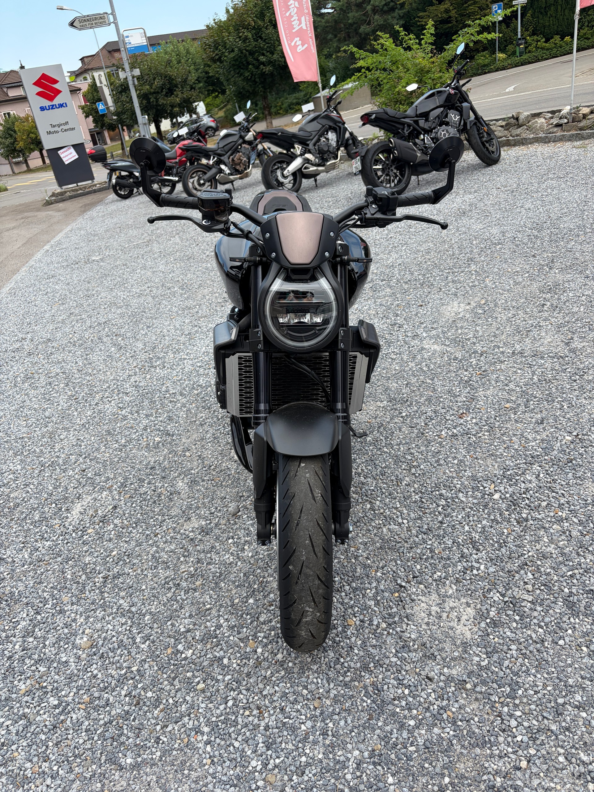 HONDA CB 1000 R Black Edition-image-1