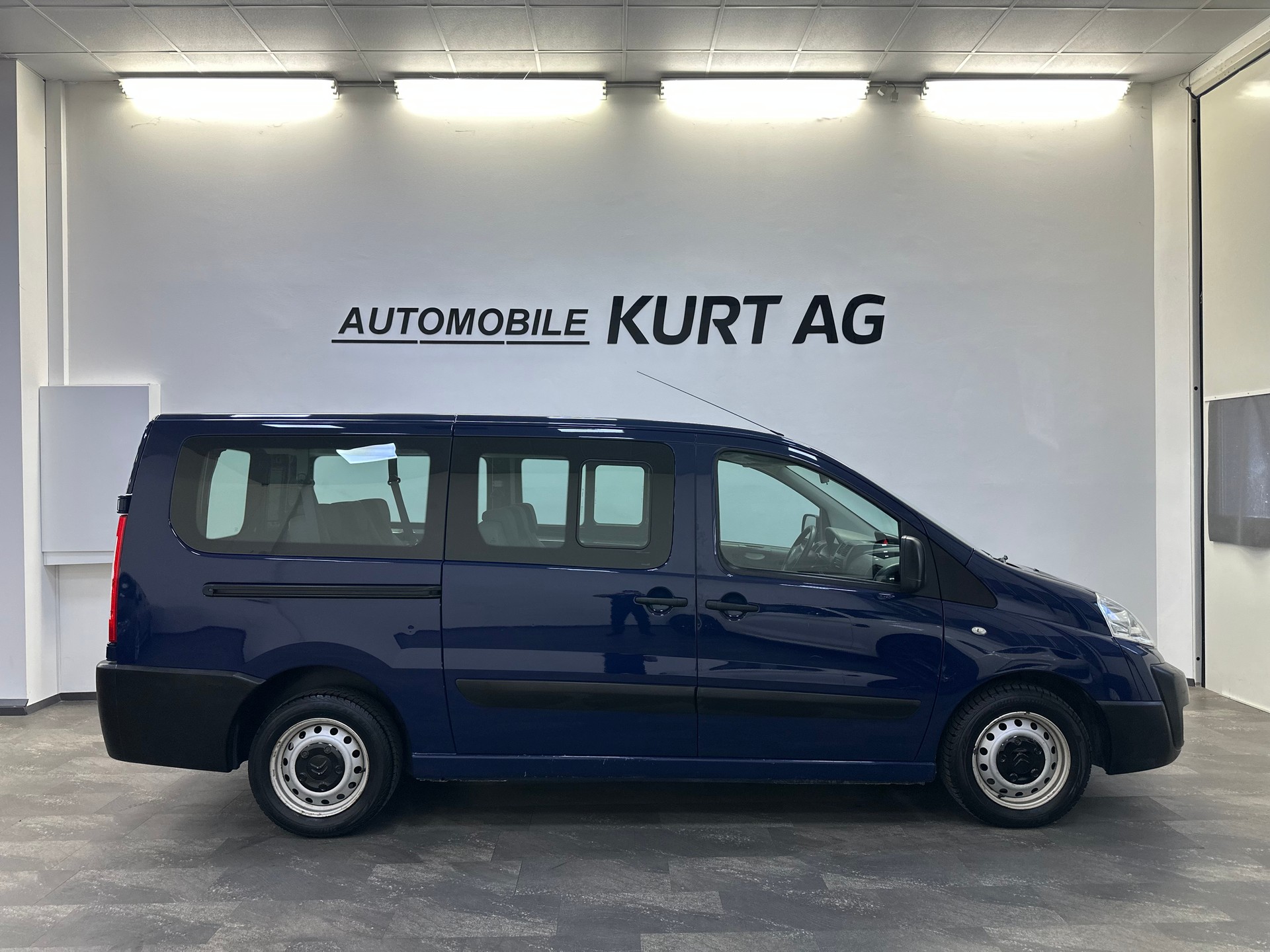 CITROEN Jumpy 2.0 HDi L2H1 Attraction-showroom-element-3