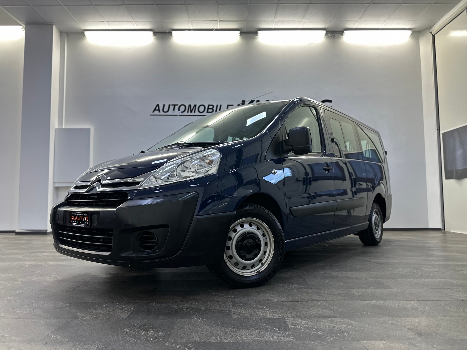 CITROEN Jumpy 2.0 HDi L2H1 Attraction-showroom-element-1