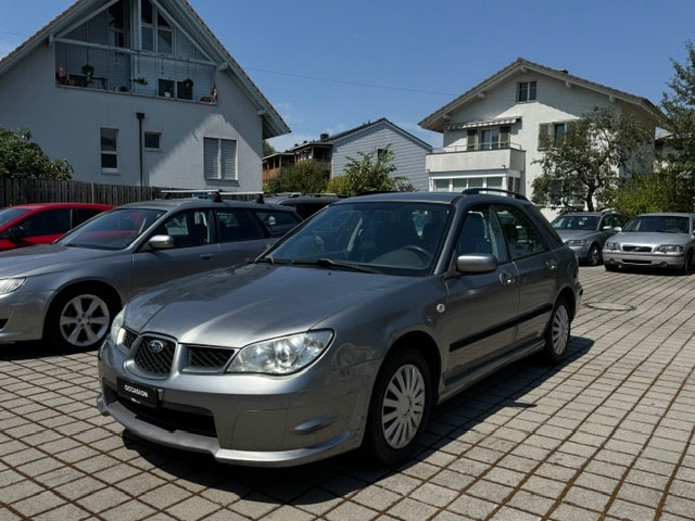 SUBARU Impreza 1.5R Swiss