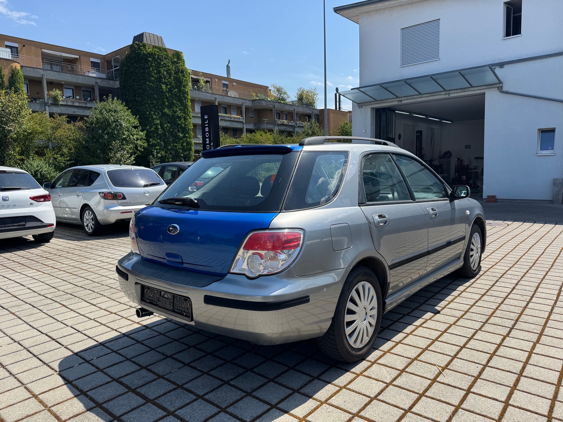SUBARU Impreza 1.5R Swiss-showroom-element-3