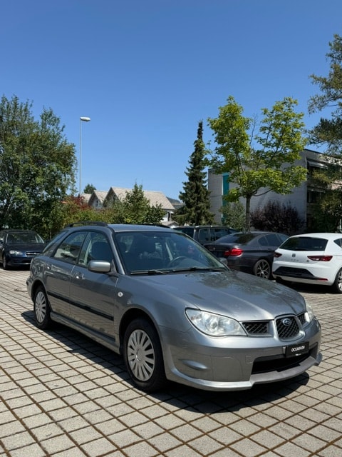 SUBARU Impreza 1.5R Swiss-showroom-element-1