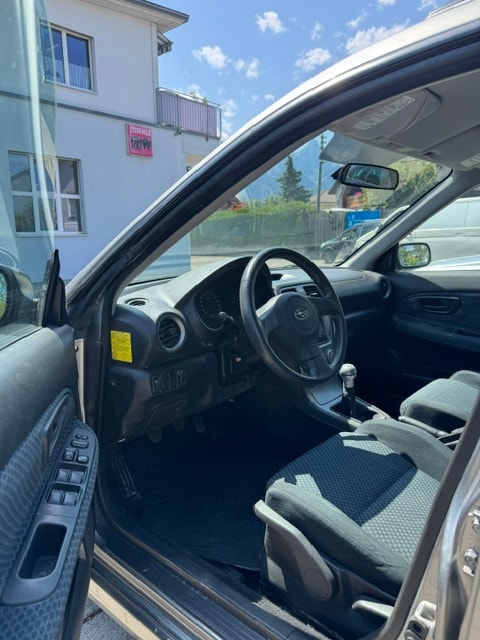 SUBARU Impreza 1.5R Swiss-image-6