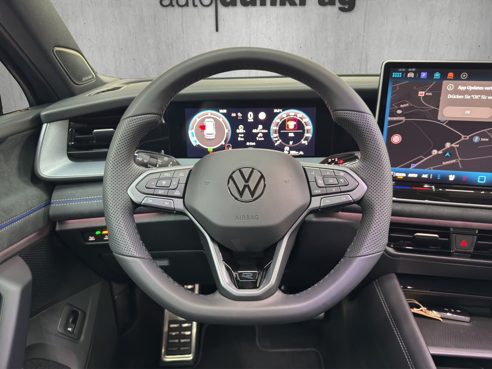 VW Tayron 2.0 TDI SCR R-Line United 4Motion DSG-image-10