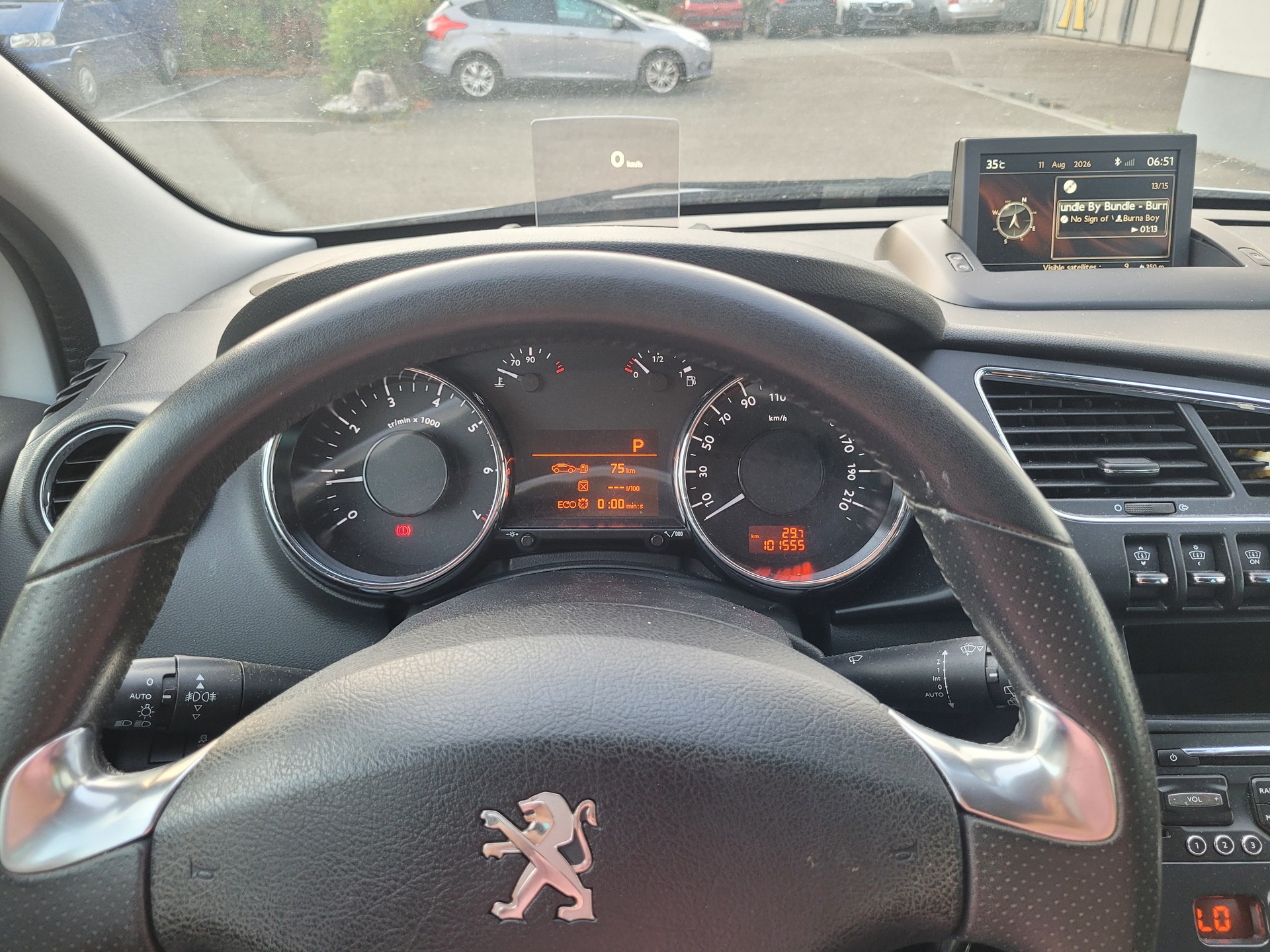 PEUGEOT 3008 1.6 THP Féline Tiptronic-image-14