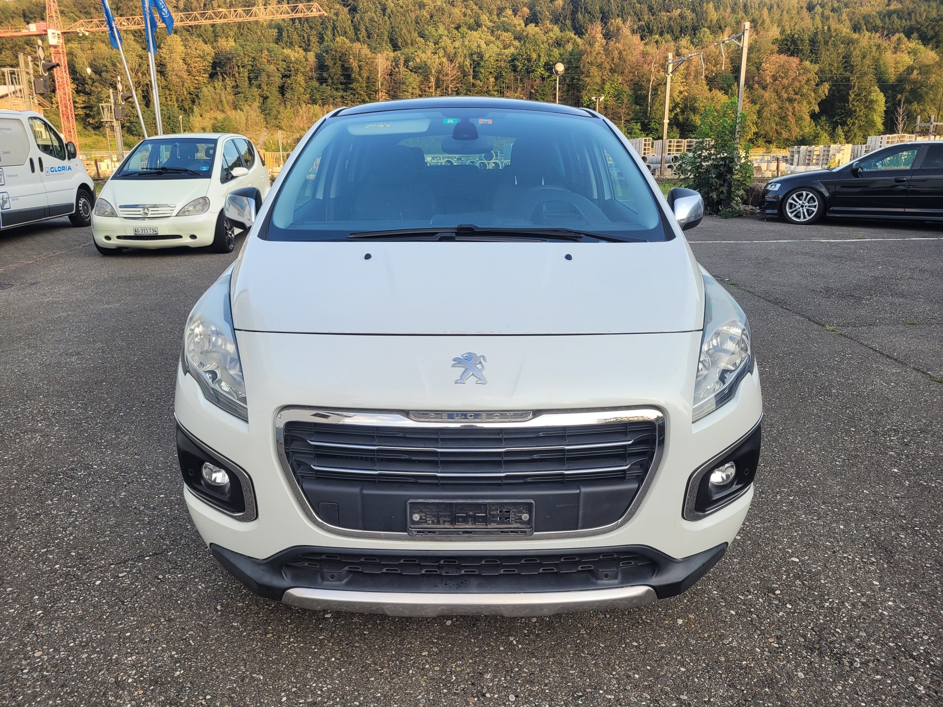 PEUGEOT 3008 1.6 THP Féline Tiptronic