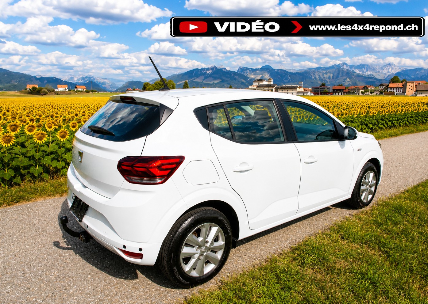 DACIA Sandero Stepway TCe 90 Expression-image-3