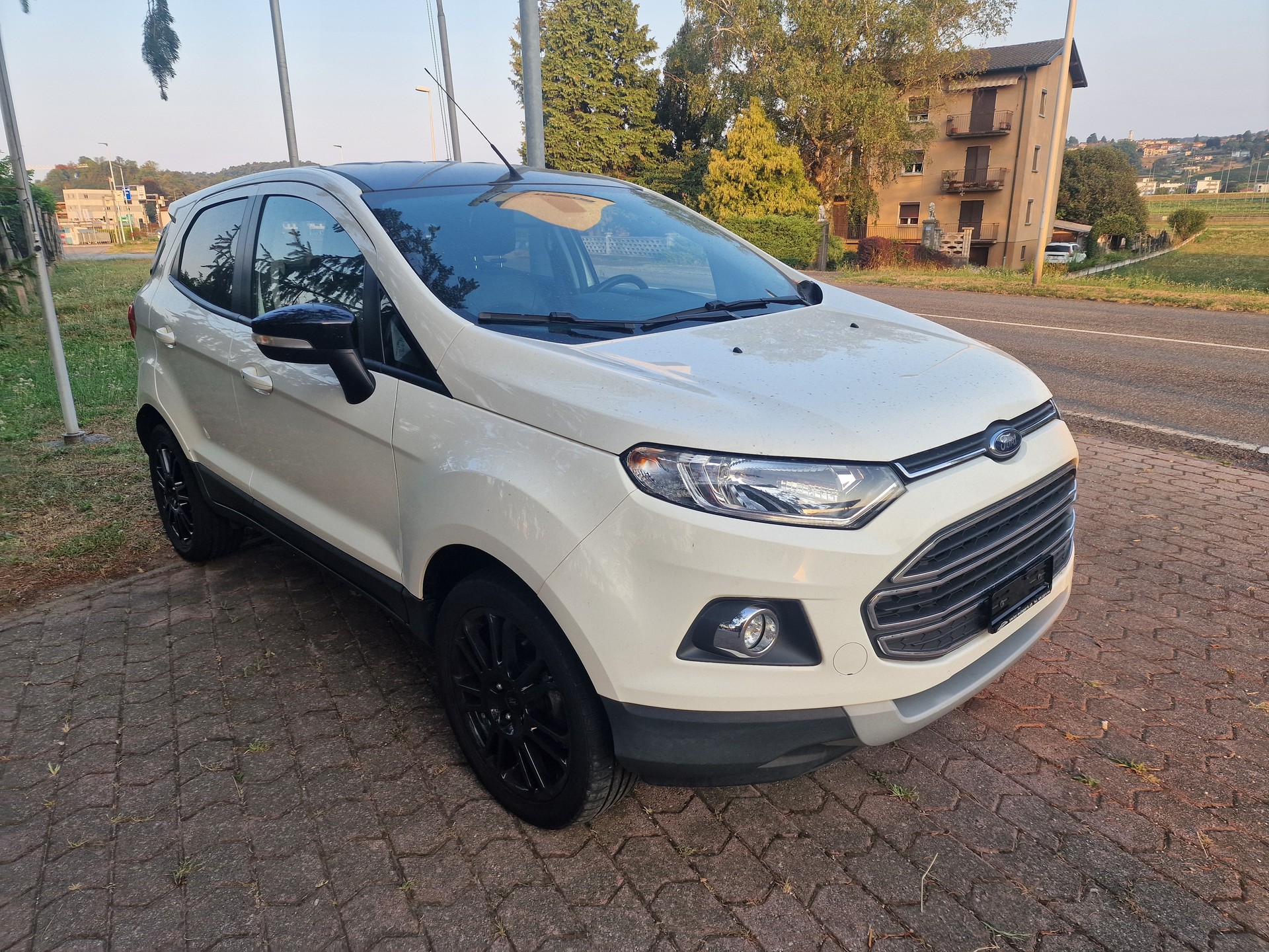 FORD EcoSport 1.0 SCTi Titanium S