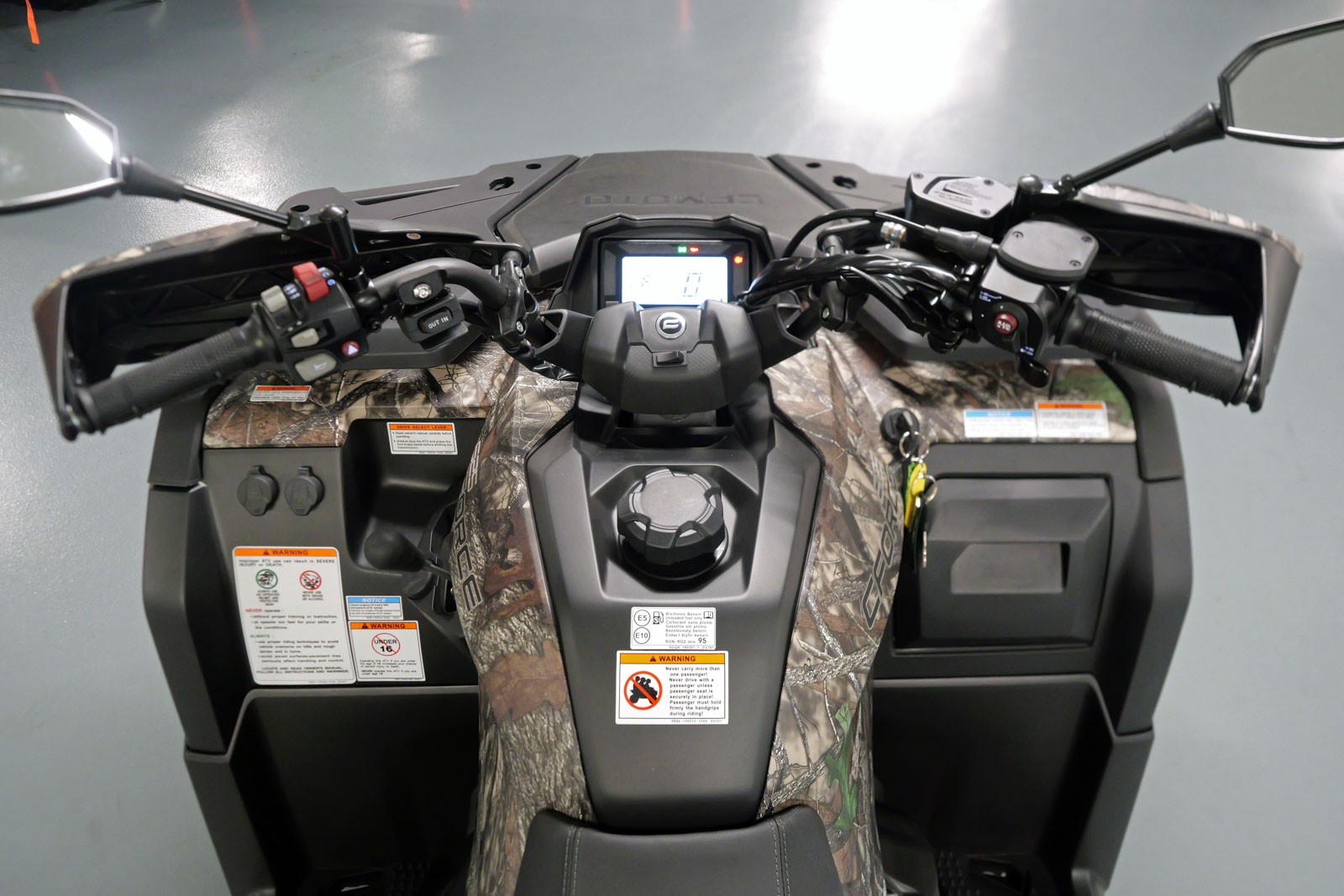 CF MOTO C Force 625 DLXEPS 4x4-image-13