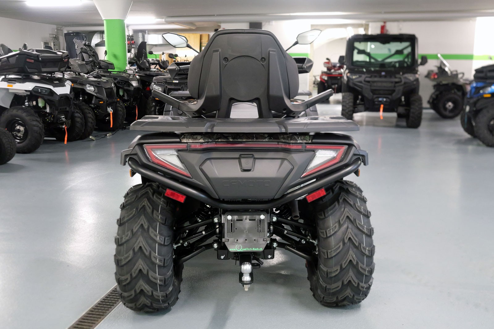 CF MOTO C Force 625 DLXEPS 4x4-image-5