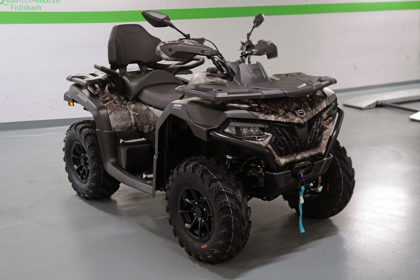 CF MOTO C Force 625 DLXEPS 4x4-image-0