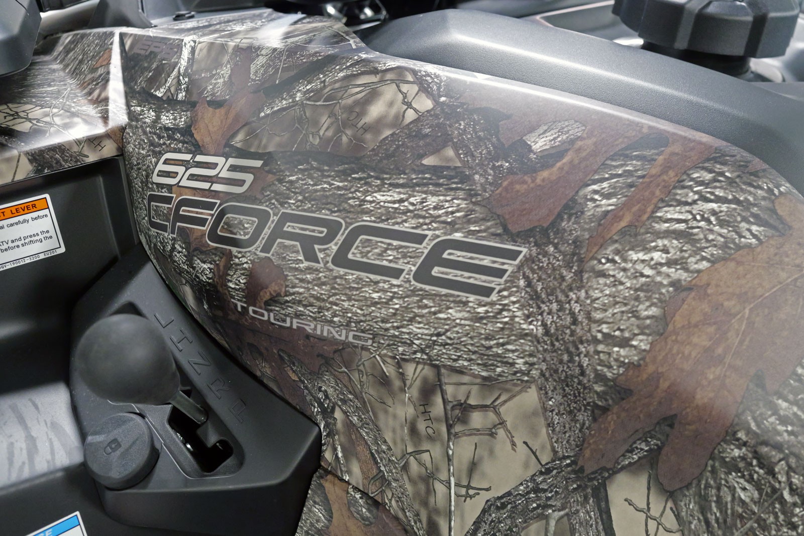 CF MOTO C Force 625 DLXEPS 4x4-image-11
