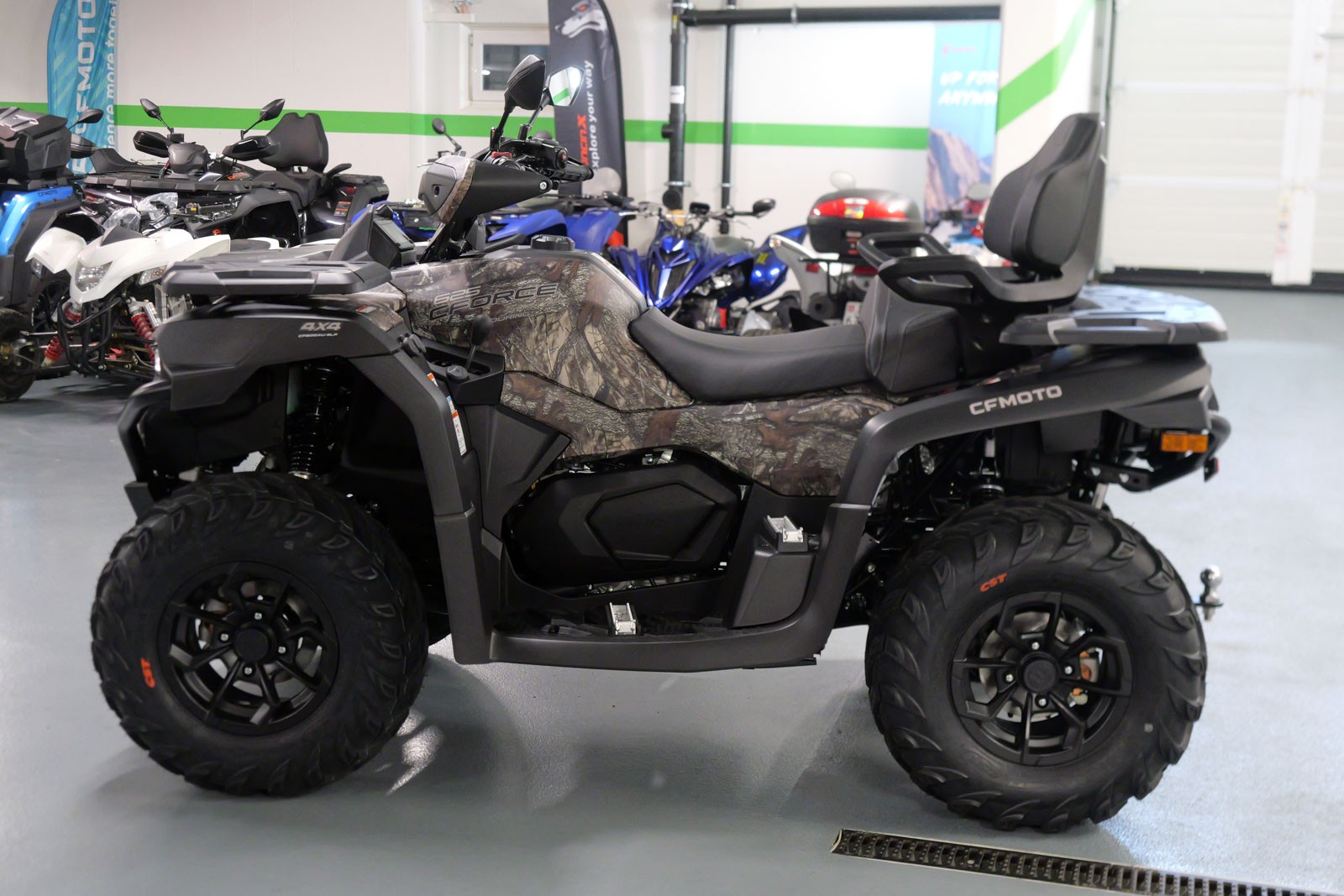 CF MOTO C Force 625 DLXEPS 4x4-image-3