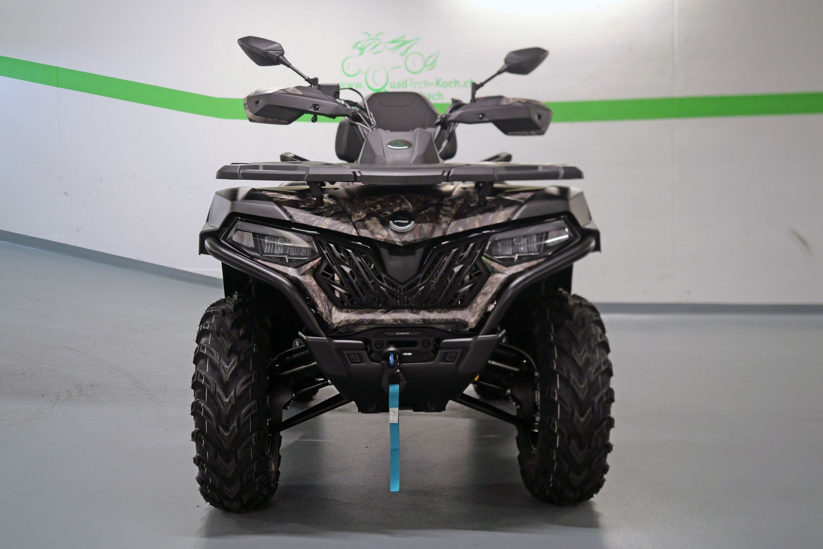 CF MOTO C Force 625 DLXEPS 4x4-image-1