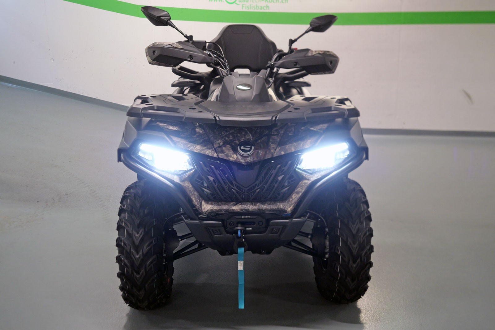 CF MOTO C Force 625 DLXEPS 4x4-image-9