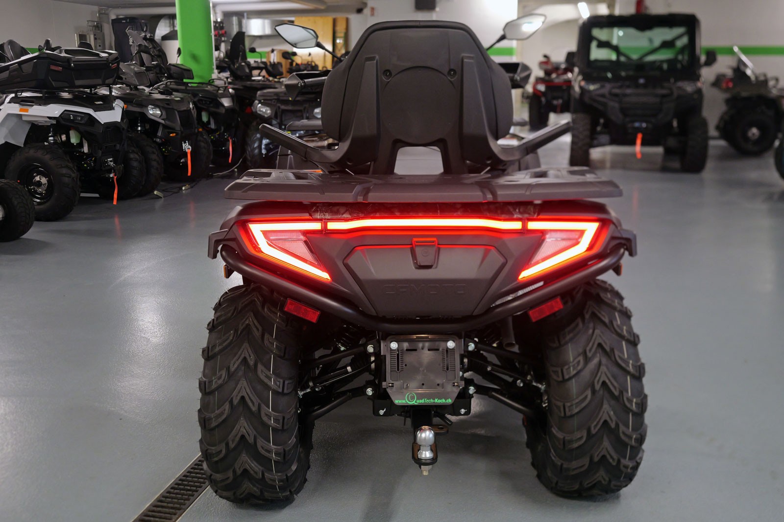 CF MOTO C Force 625 DLXEPS 4x4-image-10