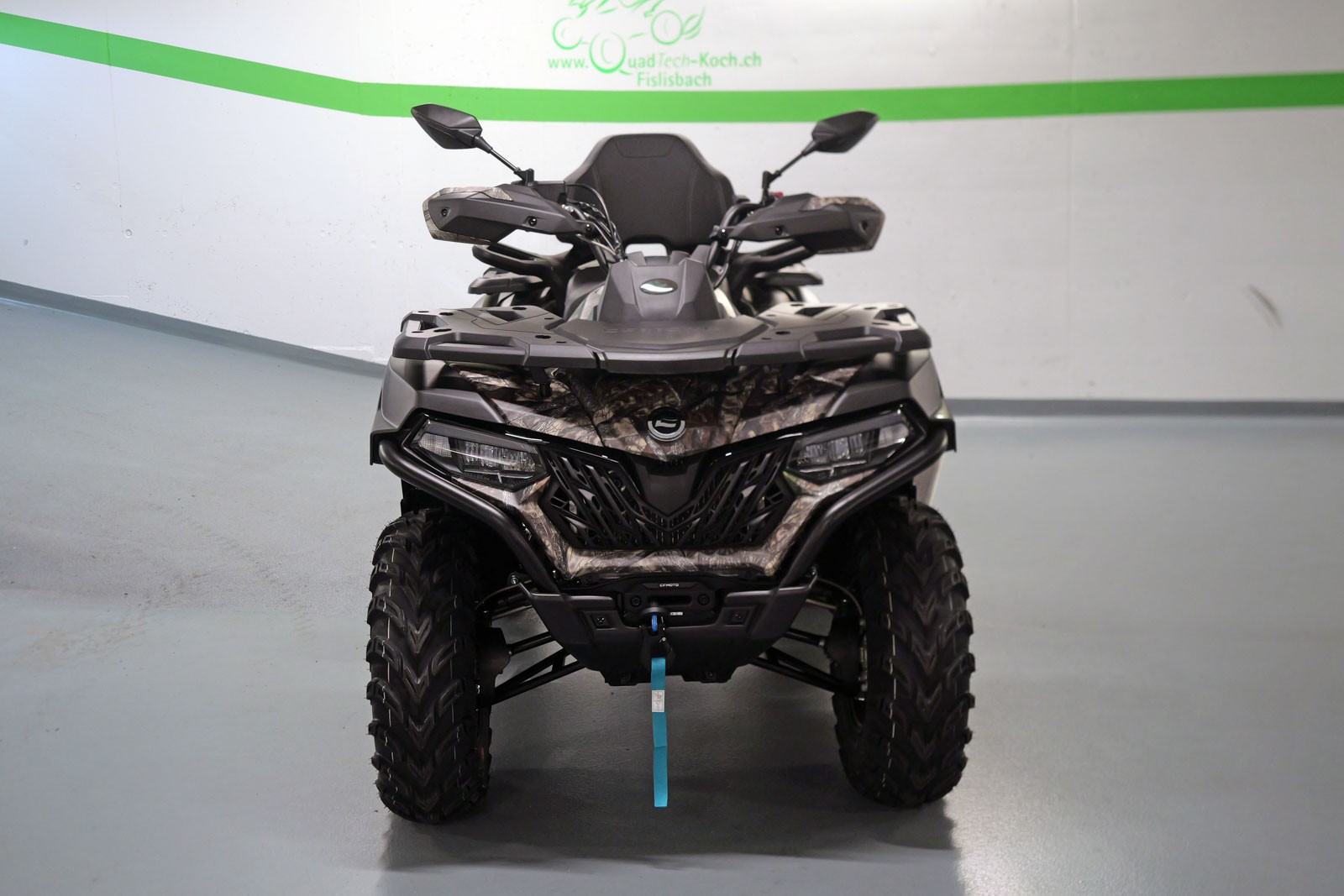 CF MOTO C Force 625 DLXEPS 4x4-image-8