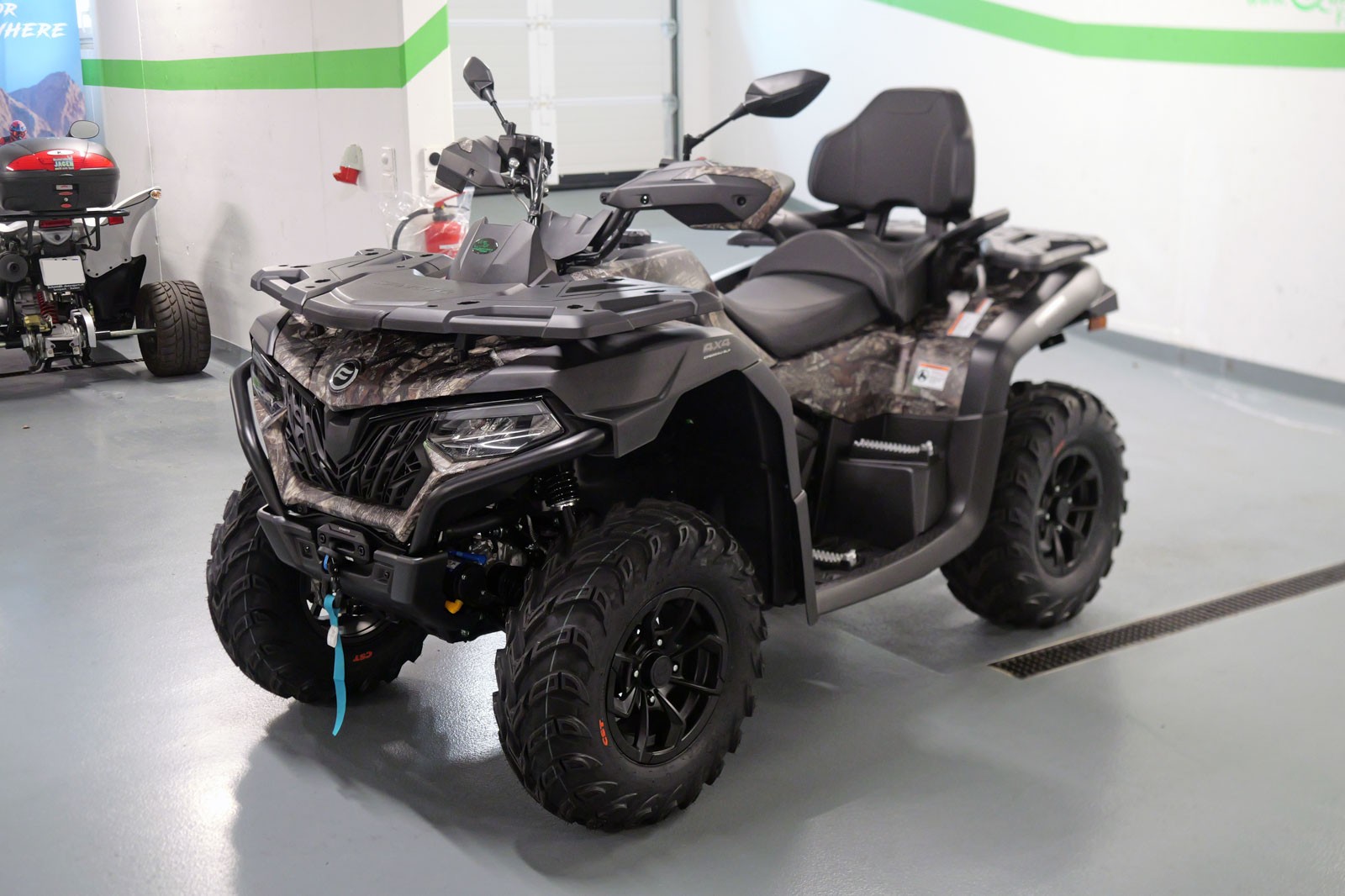 CF MOTO C Force 625 DLXEPS 4x4-image-2