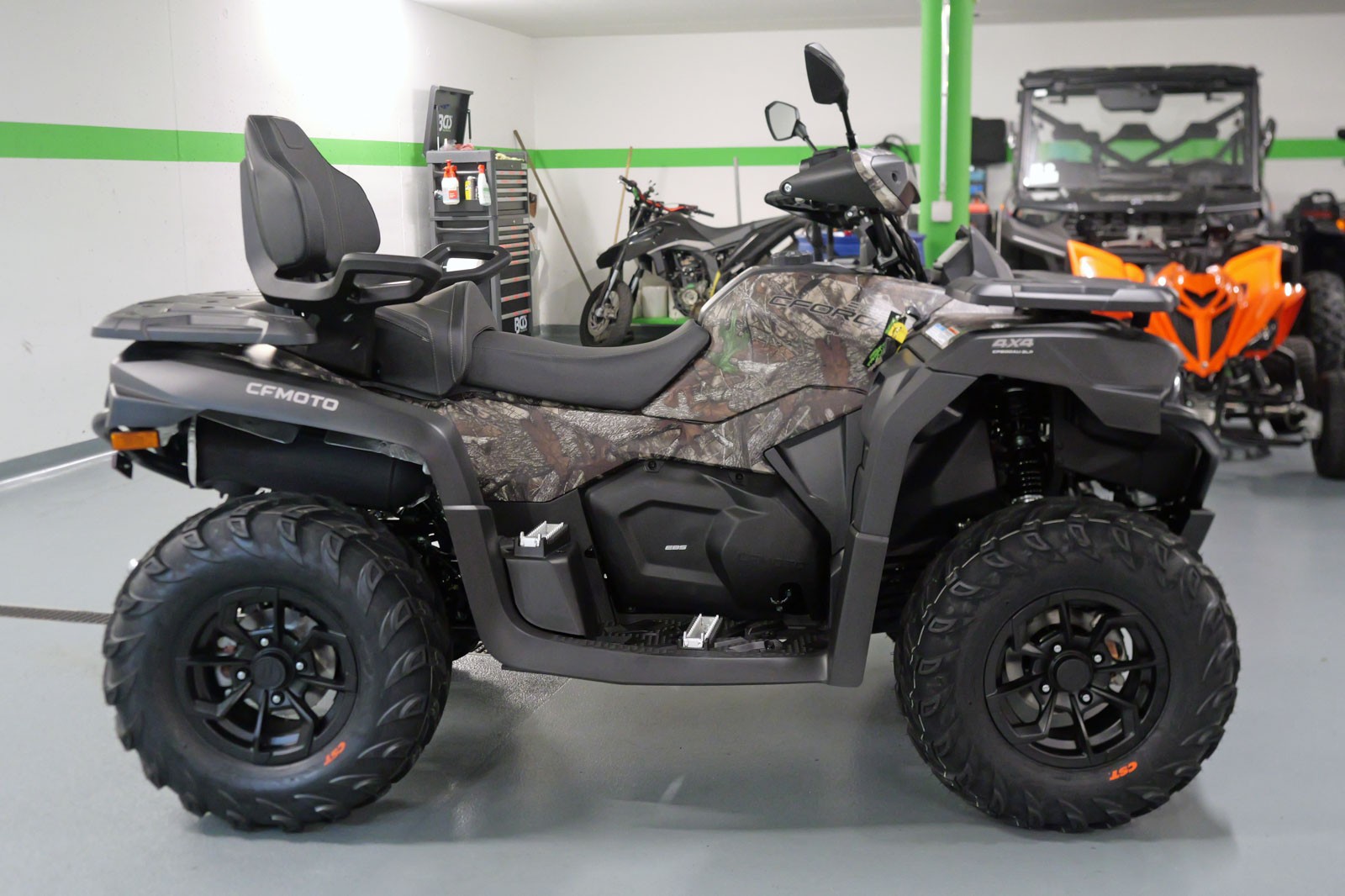 CF MOTO C Force 625 DLXEPS 4x4-image-7