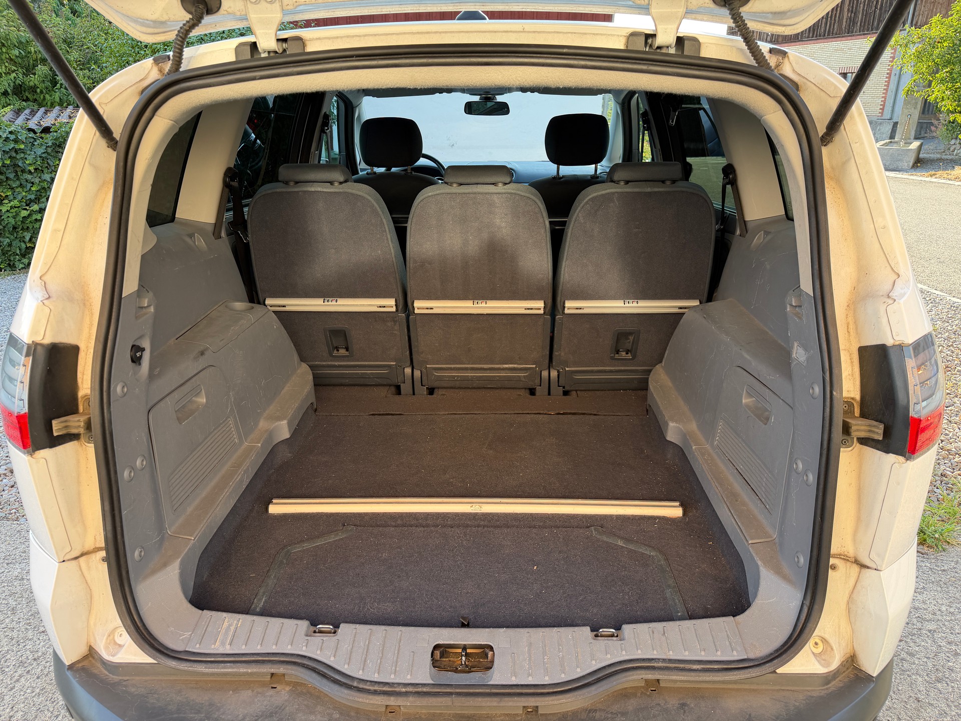 FORD S-Max 2.3i Ambiente Automatic-image-10