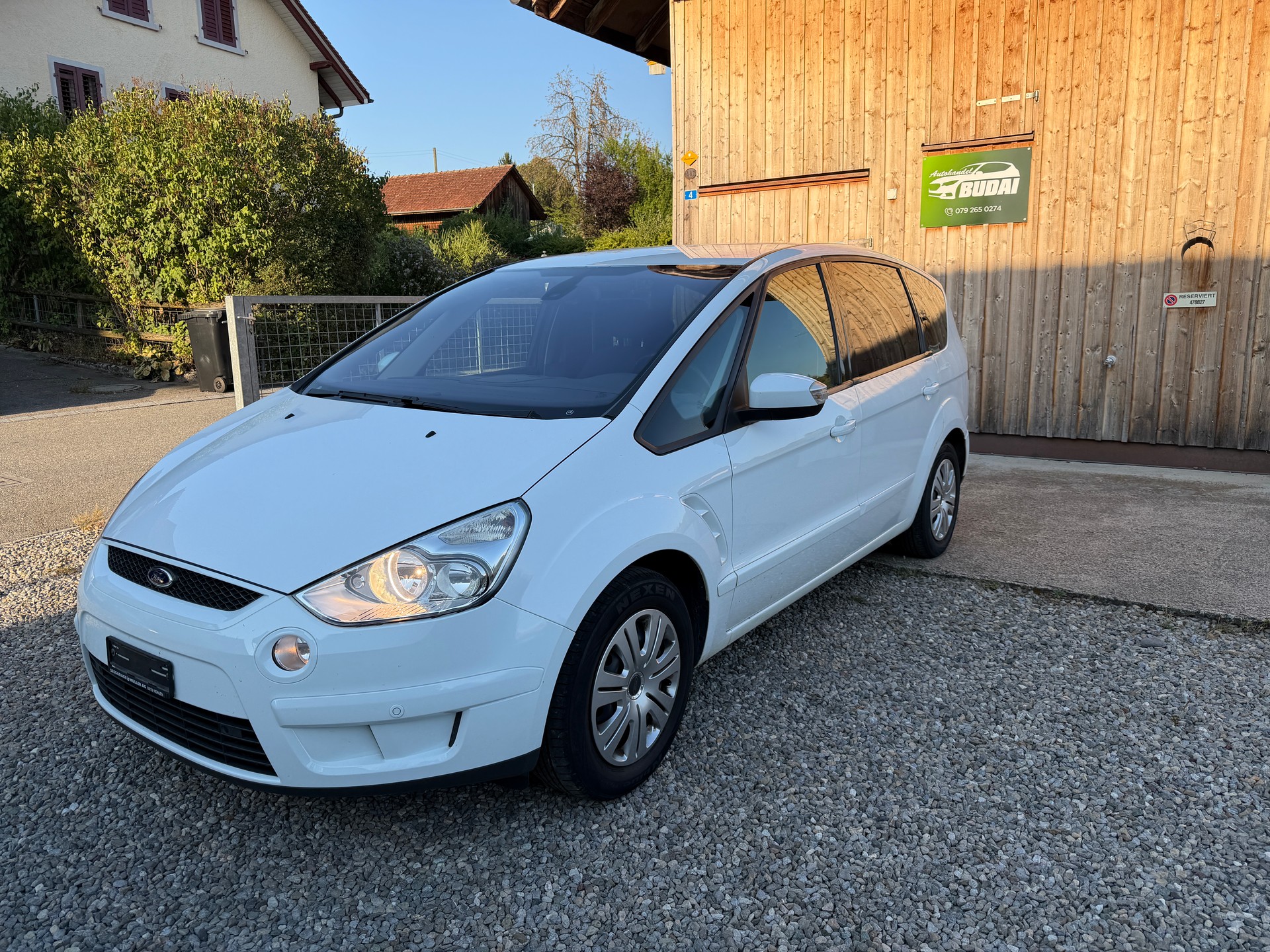 FORD S-Max 2.3i Ambiente Automatic