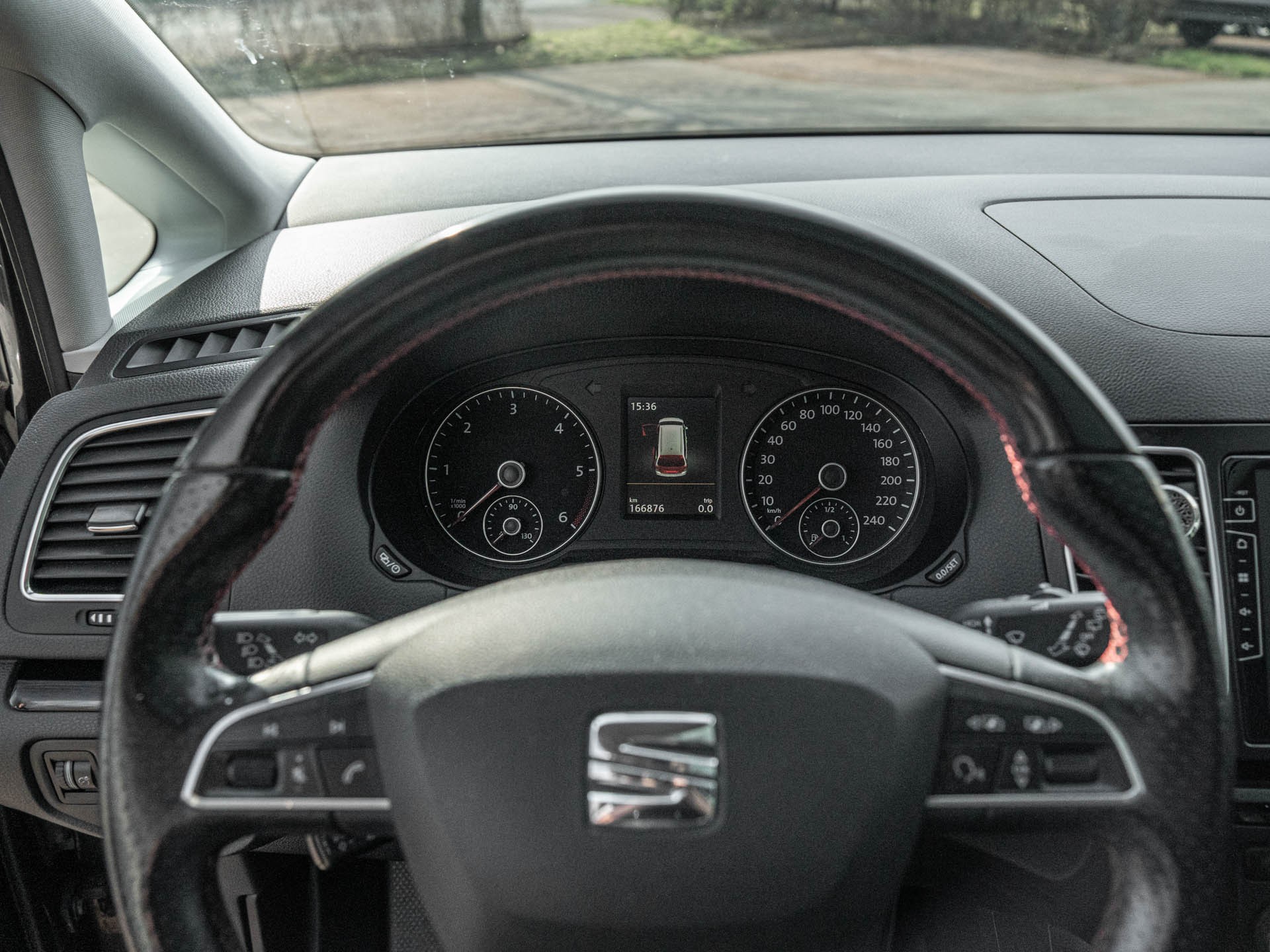 SEAT 2.0 TDI 150 FR Line 4x4 S/S-image-5