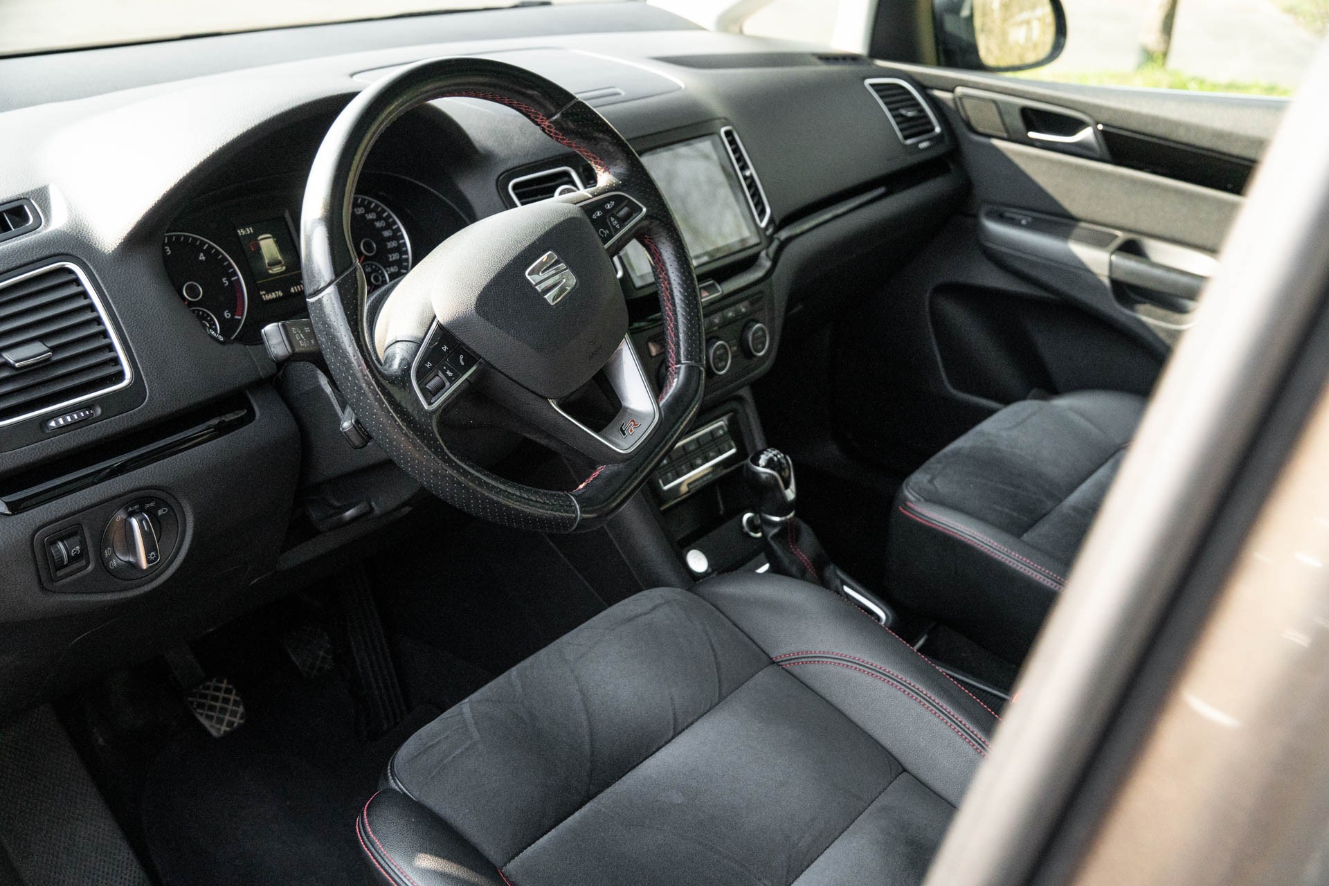 SEAT 2.0 TDI 150 FR Line 4x4 S/S-image-2
