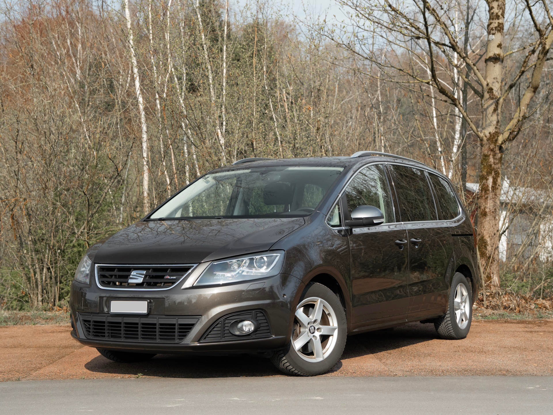 SEAT 2.0 TDI 150 FR Line 4x4 S/S