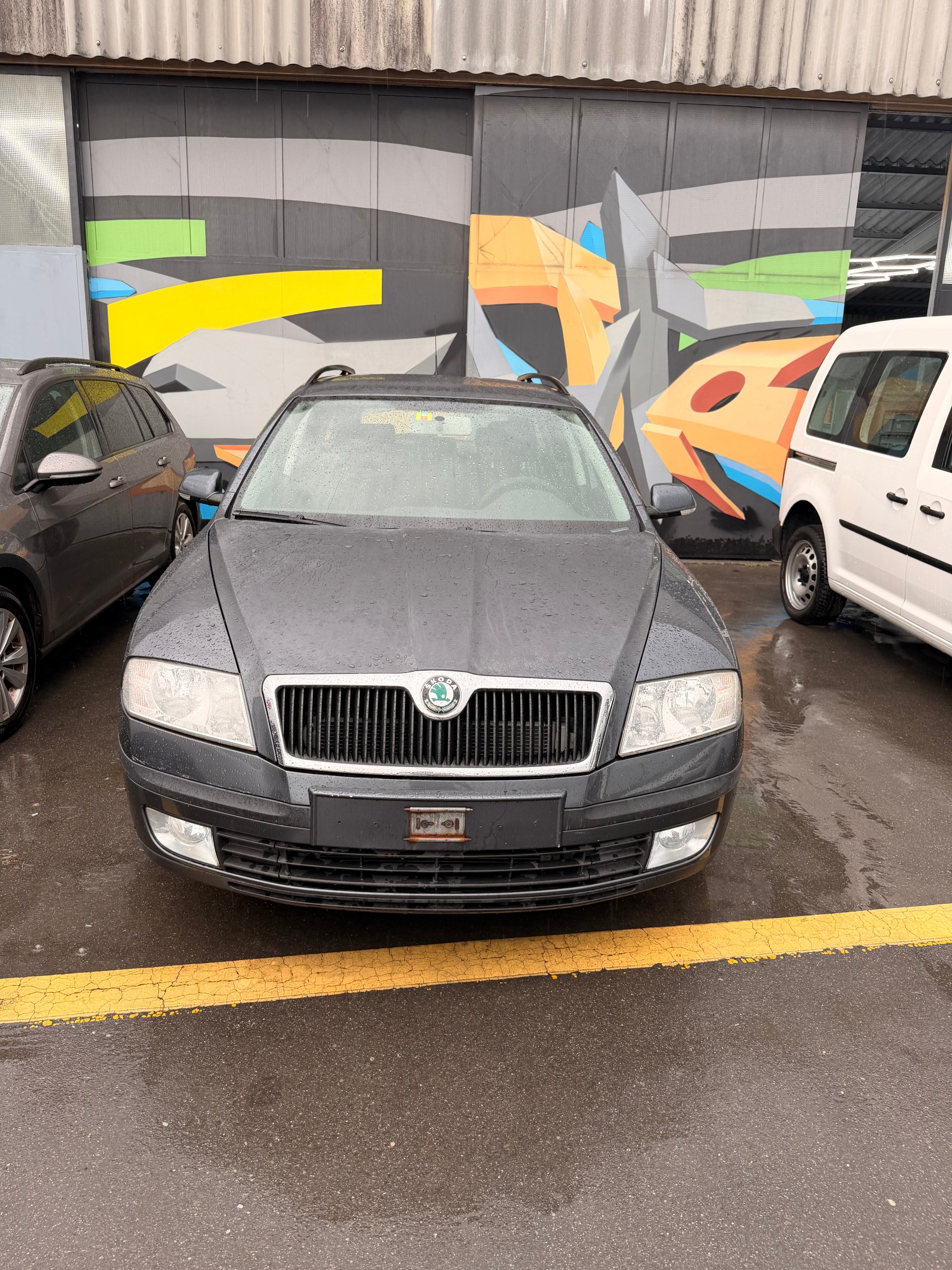 SKODA Octavia 2.0 FSI Swiss Adventure 4x4