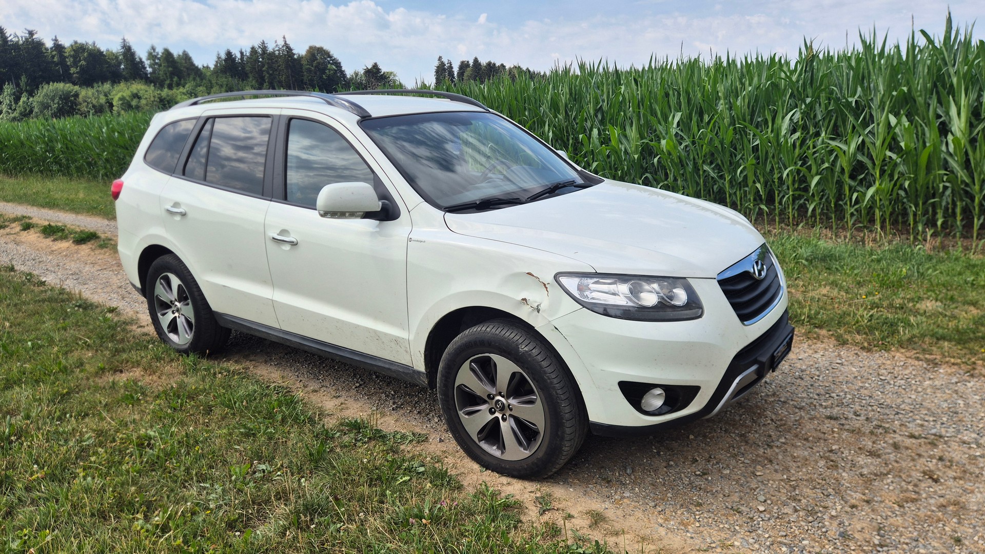 HYUNDAI Santa Fe 2.2 CRDI Style 4WD Automatic-image-1