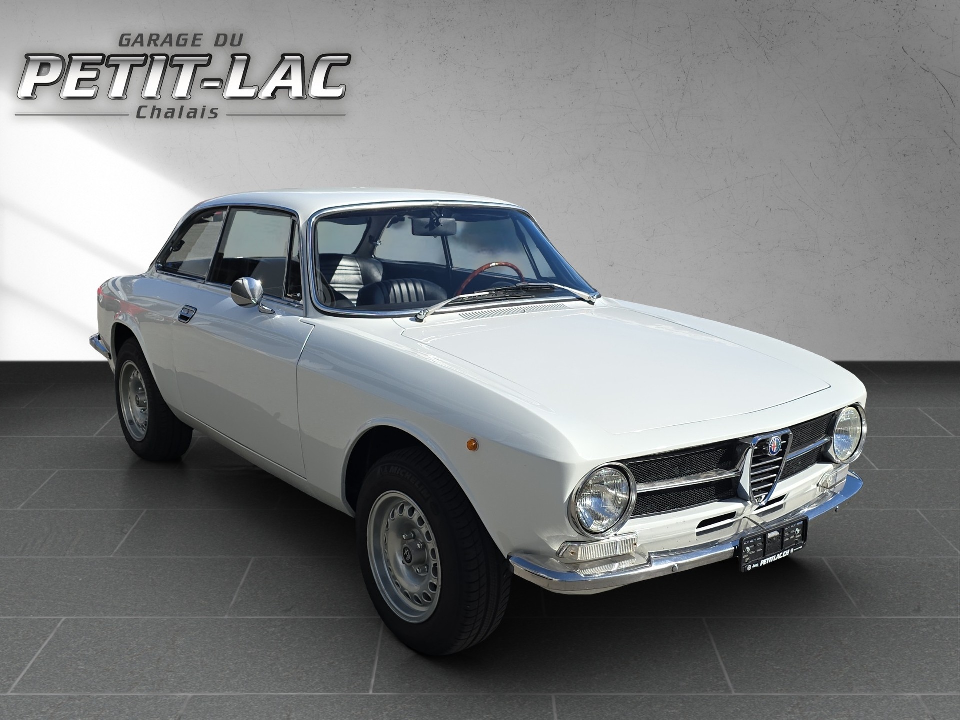 ALFA ROMEO 1600 GT