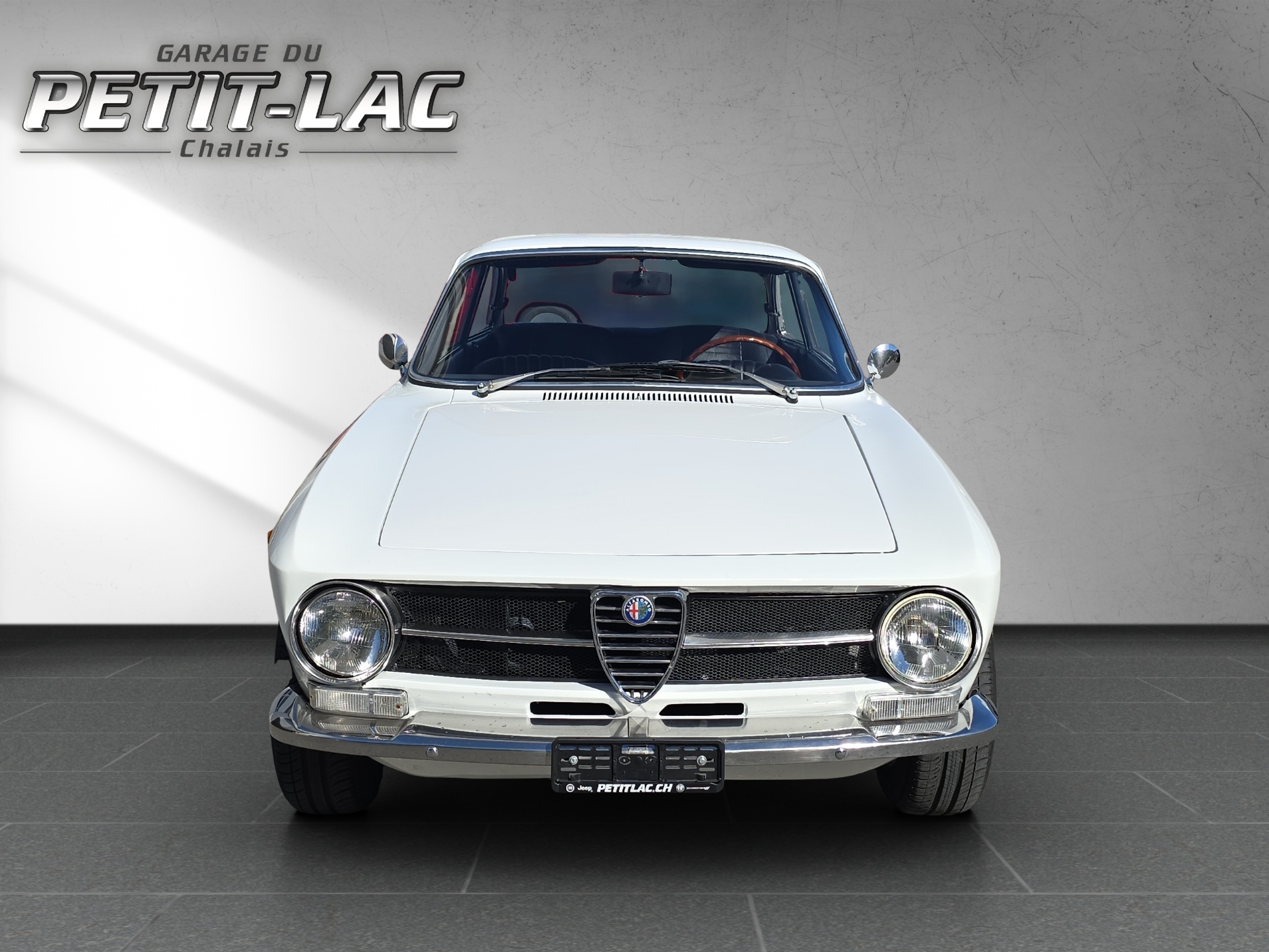 ALFA ROMEO 1600 GT-image-1