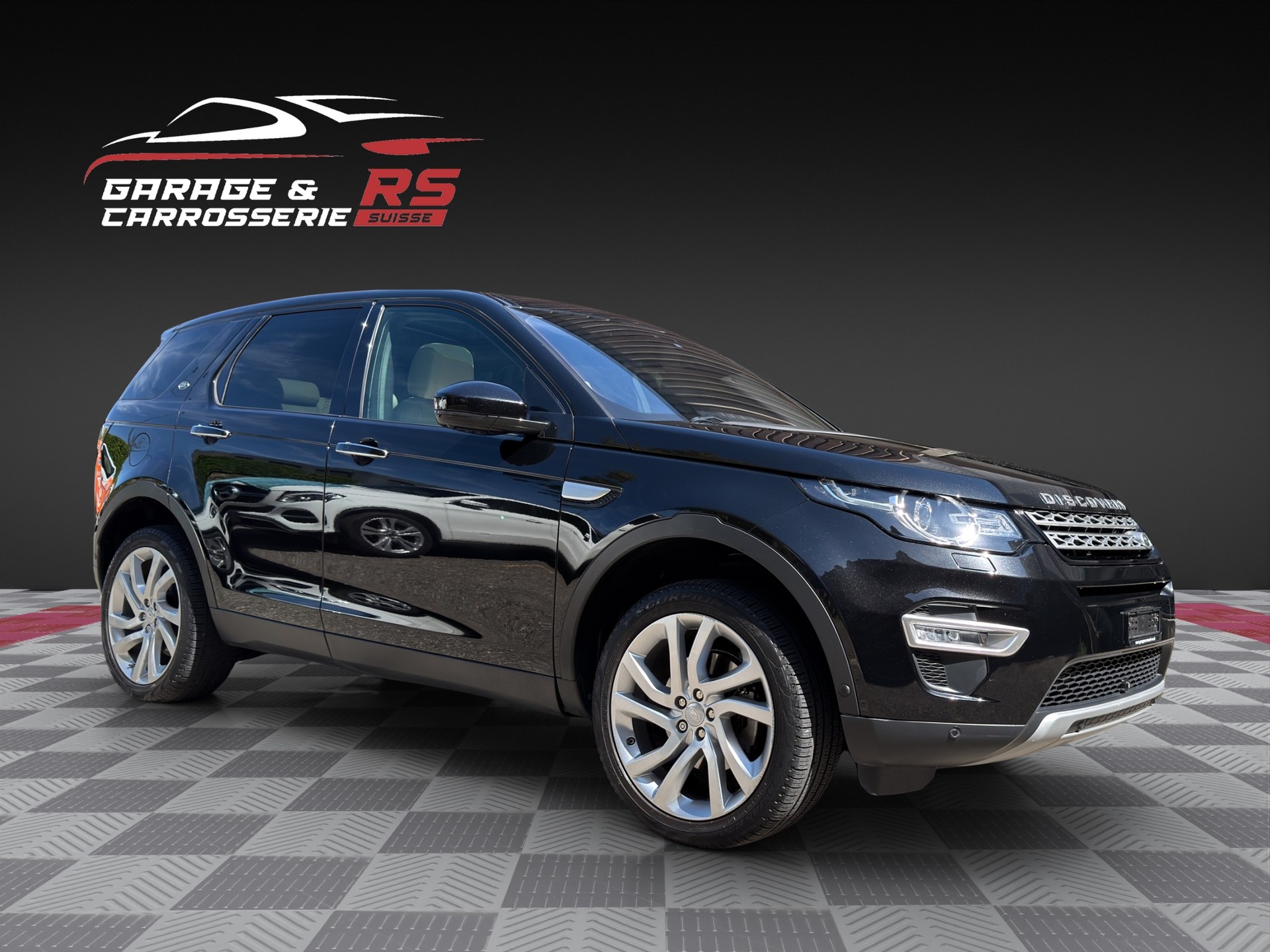 LAND ROVER Discovery Sport 2.0 Si4 HSE Luxury AT9-image-5