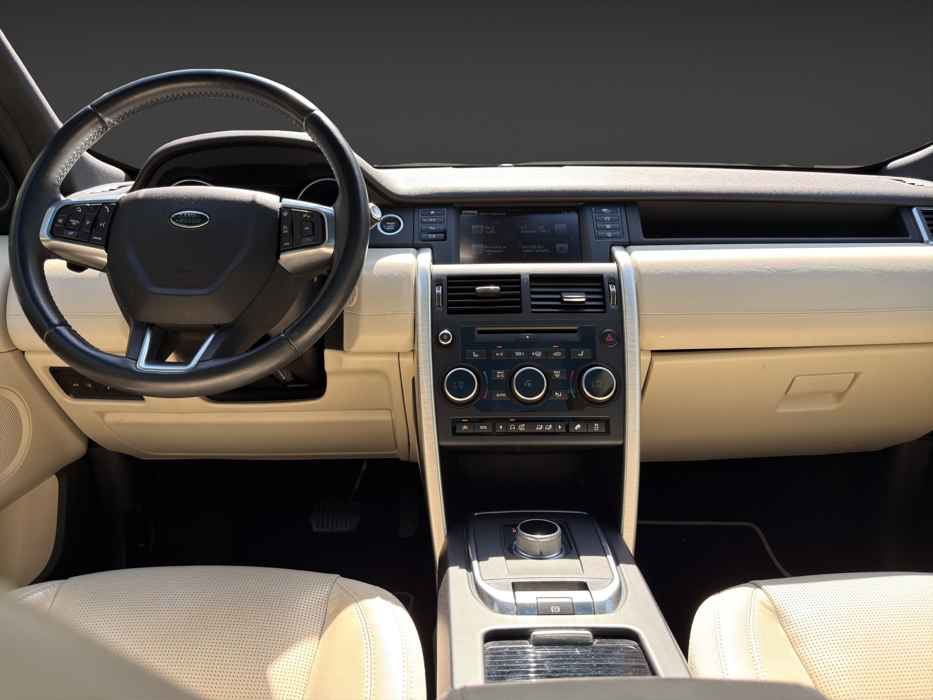 LAND ROVER Discovery Sport 2.0 Si4 HSE Luxury AT9-image-6