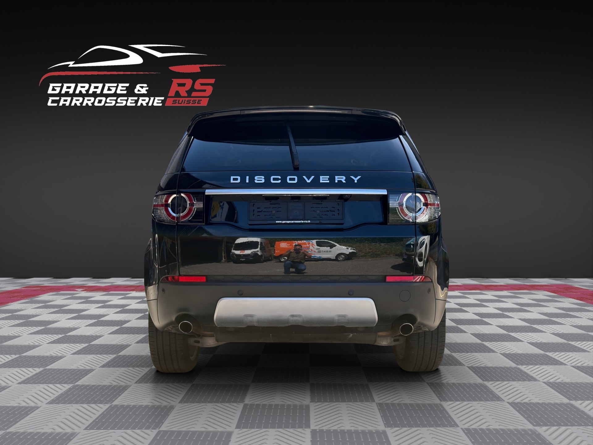 LAND ROVER Discovery Sport 2.0 Si4 HSE Luxury AT9-image-3