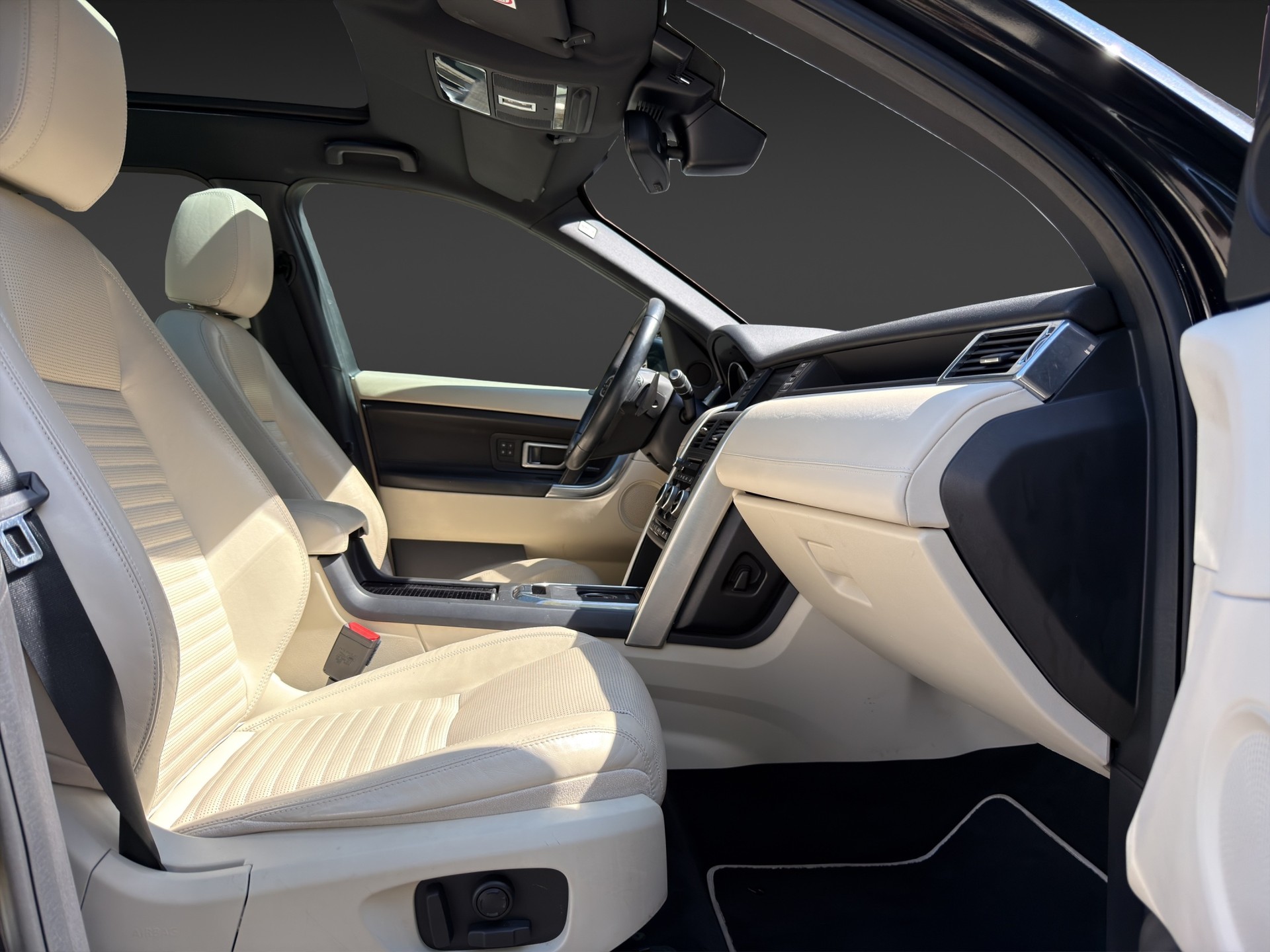LAND ROVER Discovery Sport 2.0 Si4 HSE Luxury AT9-image-11