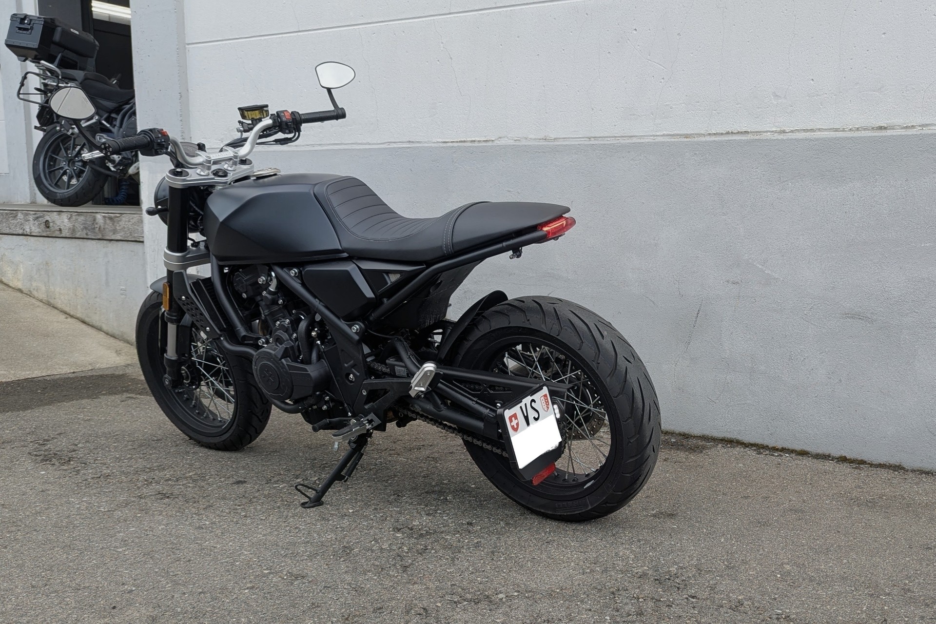 BRIXTON Crossfire 500 X-image-2