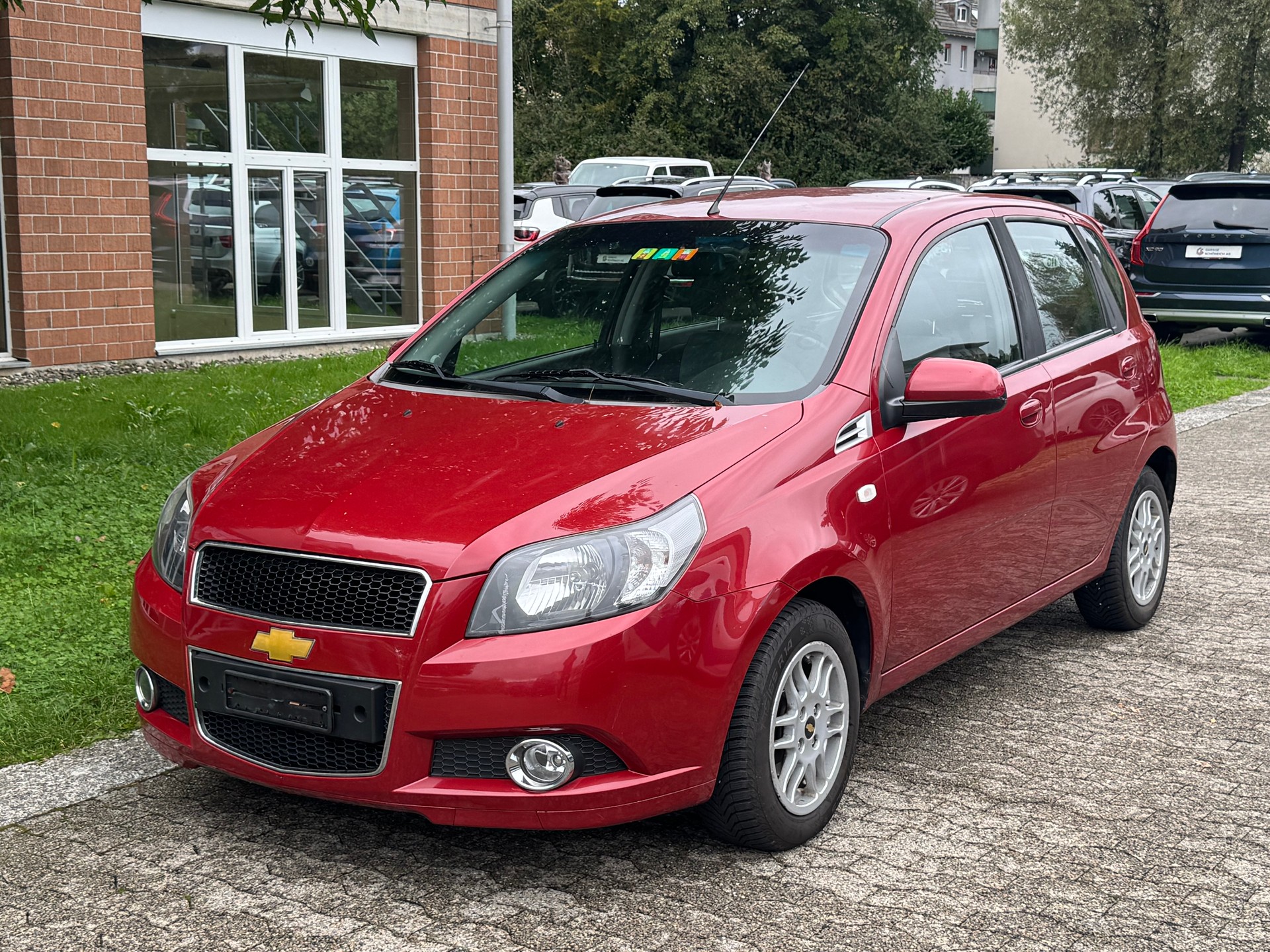 CHEVROLET Aveo 1.4 LT