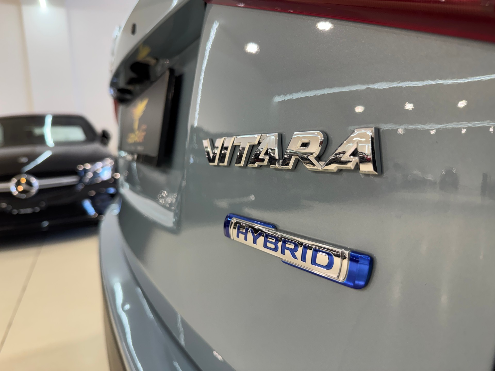 SUZUKI Vitara 1.4 Boosterjet Piz Sulai Top Hybrid-image-8