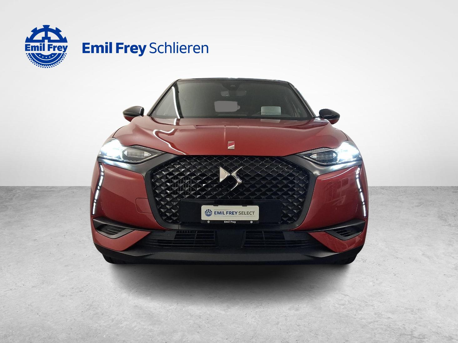 DS AUTOMOBILES 3 Crossback 1.2 PureTech 155 Performance Line-image-7