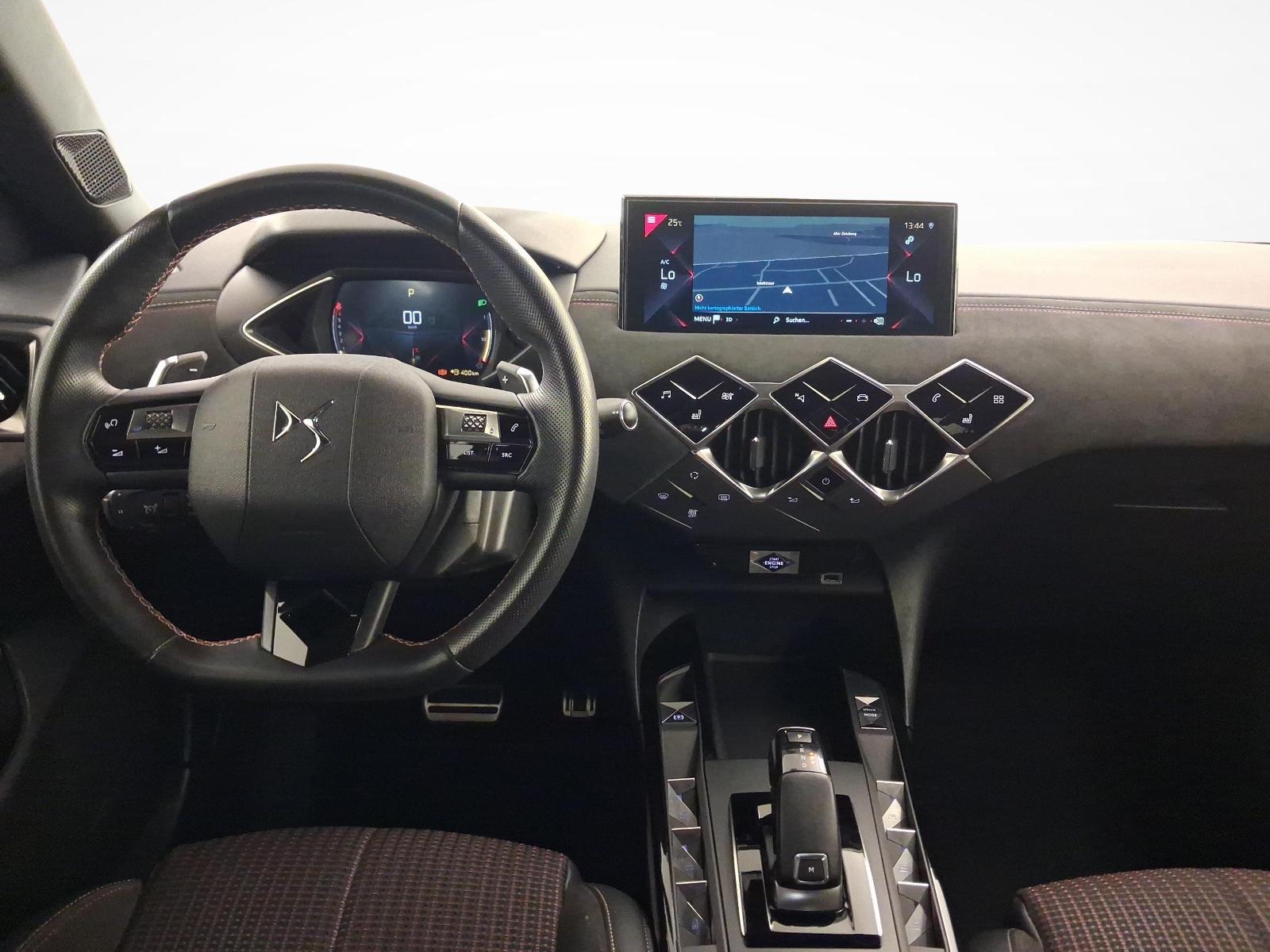 DS AUTOMOBILES 3 Crossback 1.2 PureTech 155 Performance Line-image-8