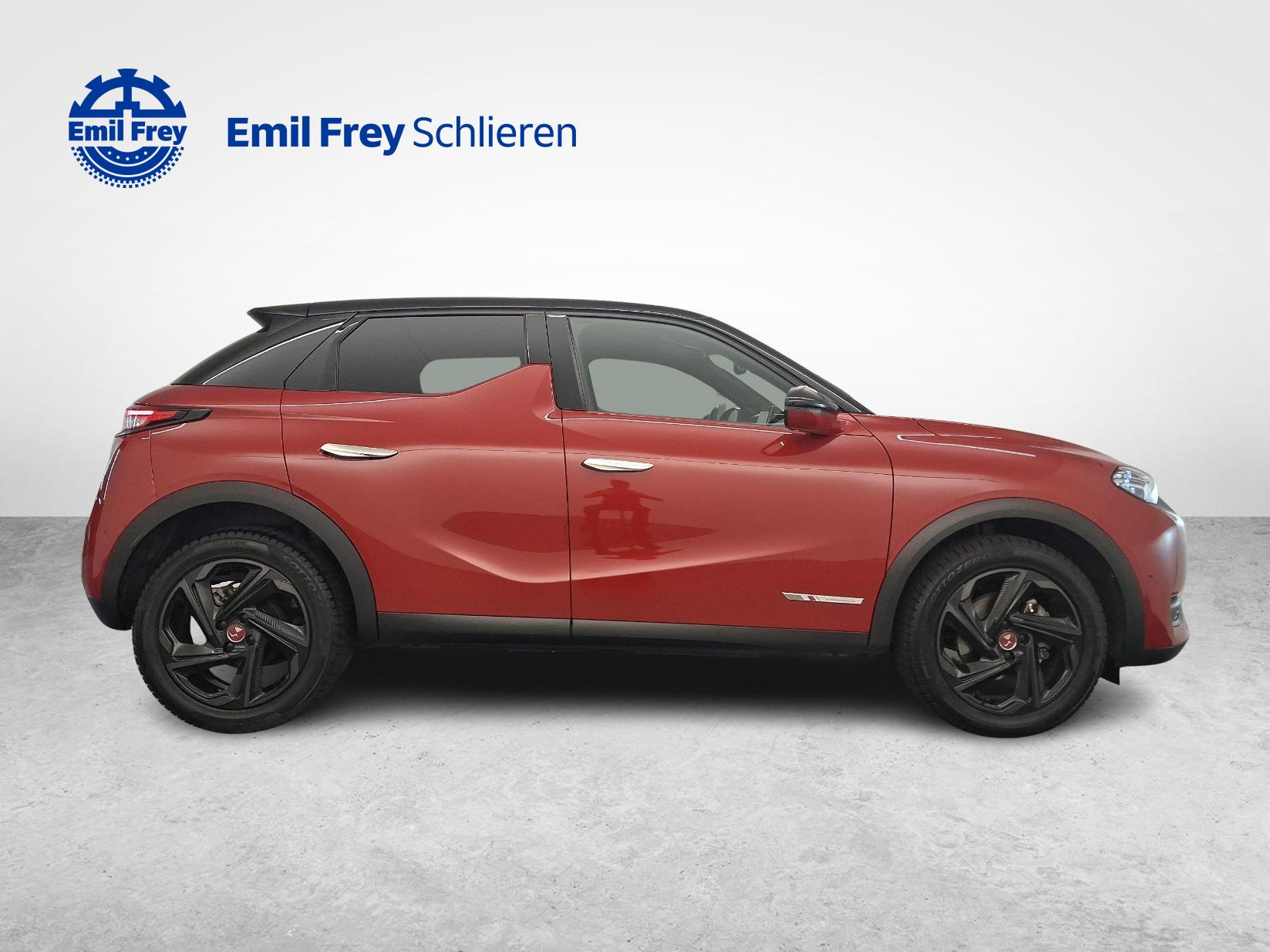 DS AUTOMOBILES 3 Crossback 1.2 PureTech 155 Performance Line-image-5