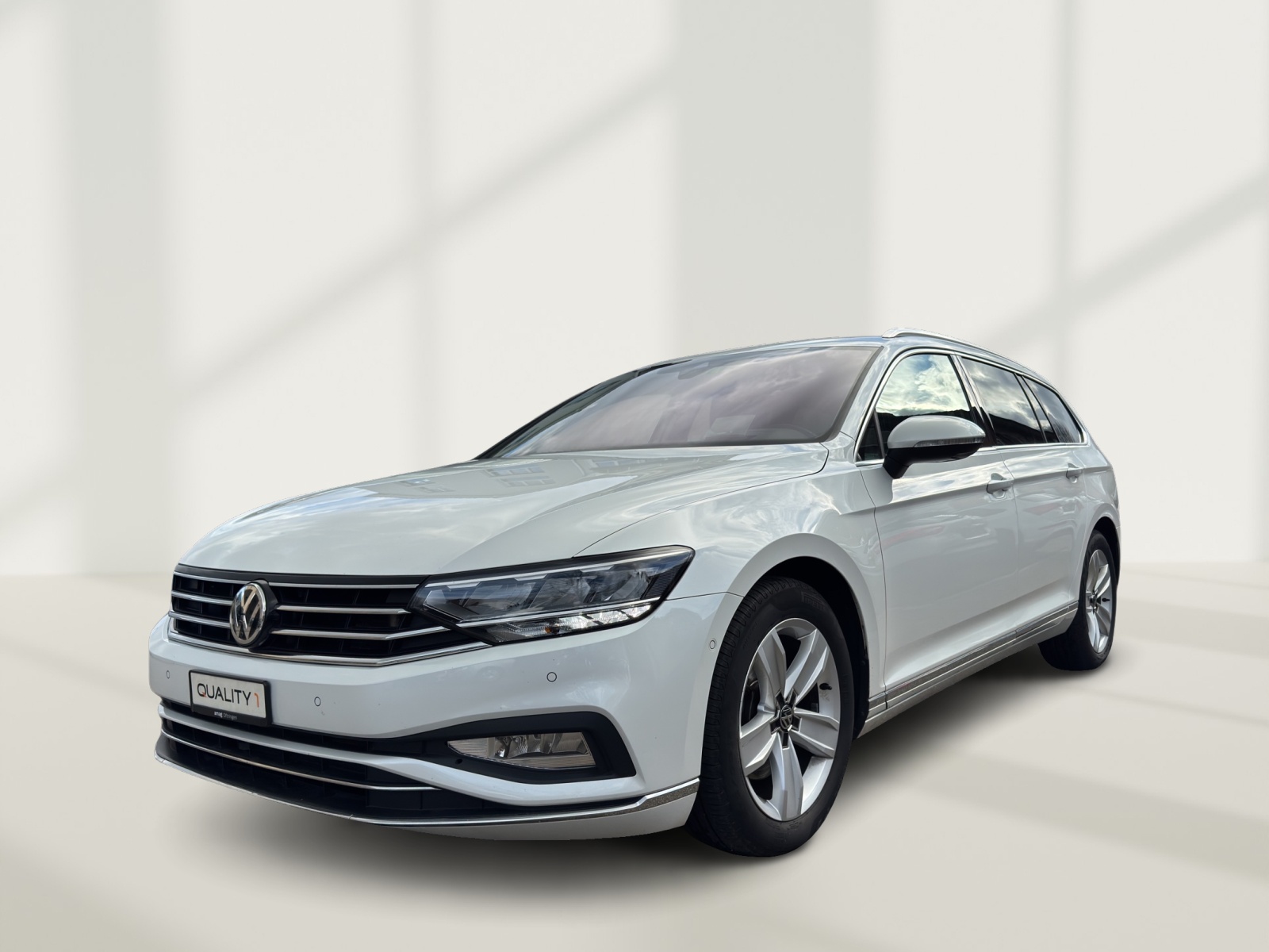 VW Passat 2.0 TDI BMT Elegance 4Motion DSG