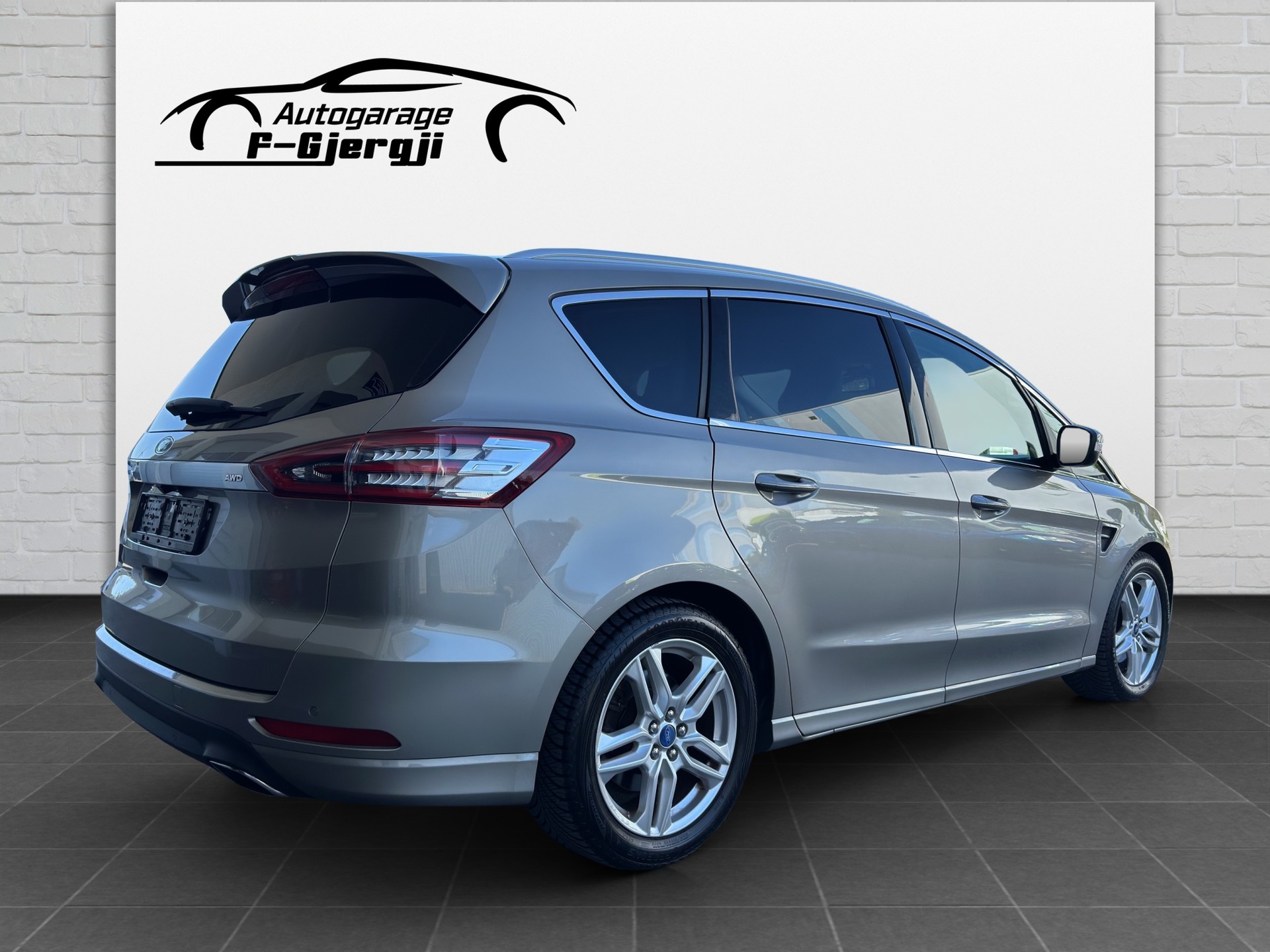 FORD S-Max 2.0 TDCi Titanium AWD PowerShift-showroom-element-3