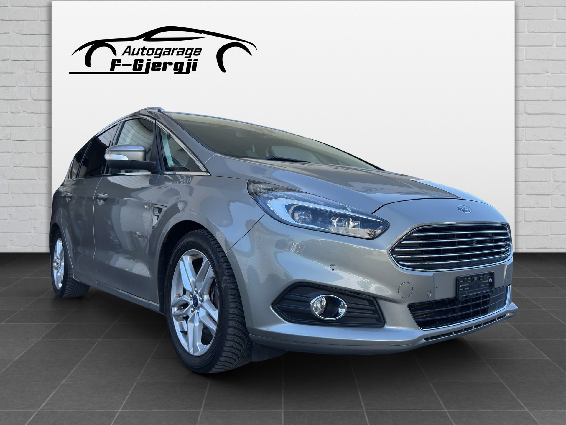 FORD S-Max 2.0 TDCi Titanium AWD PowerShift-showroom-element-1