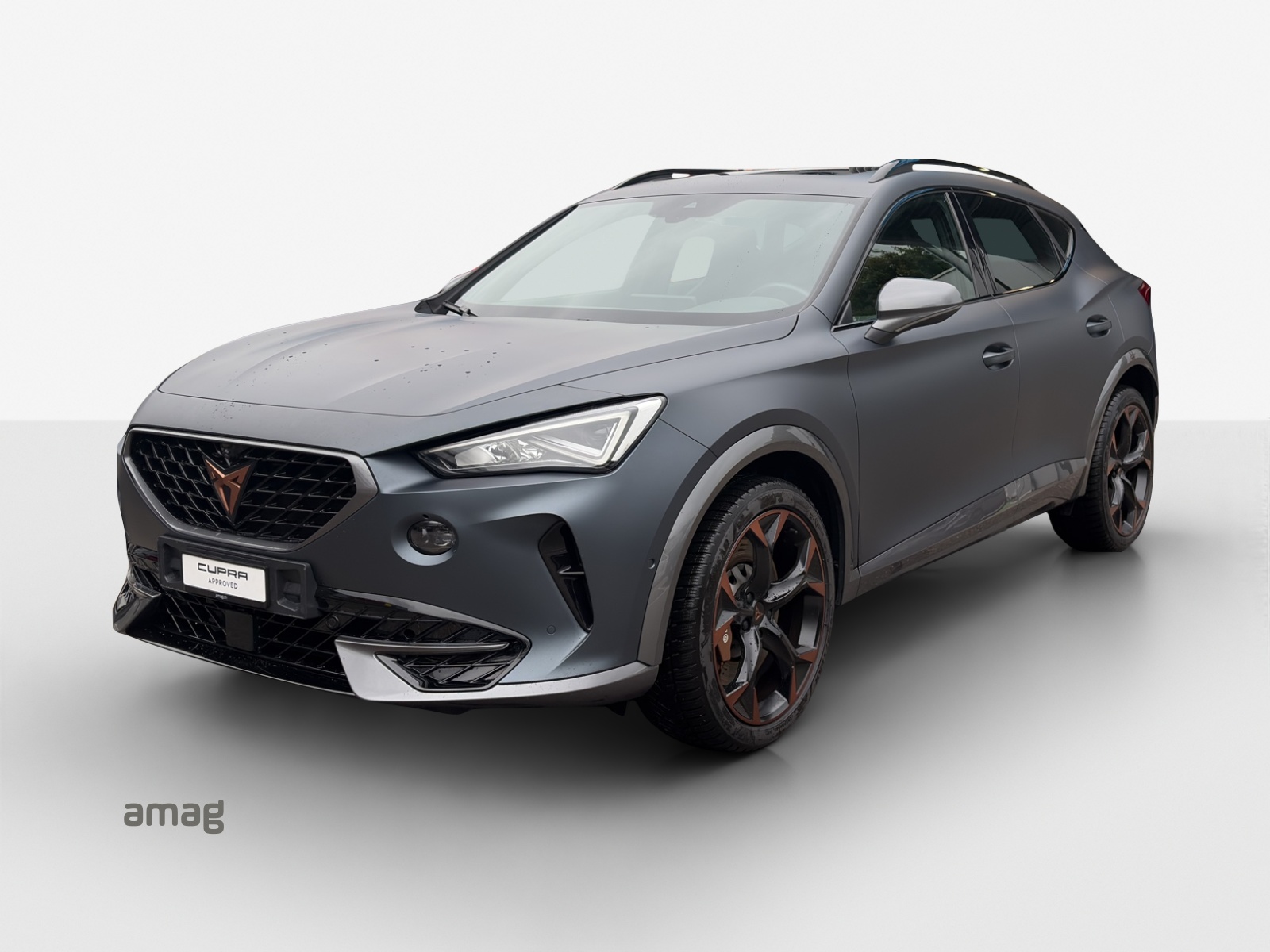 CUPRA Formentor 2.0TSI VZ 4Drive DSG