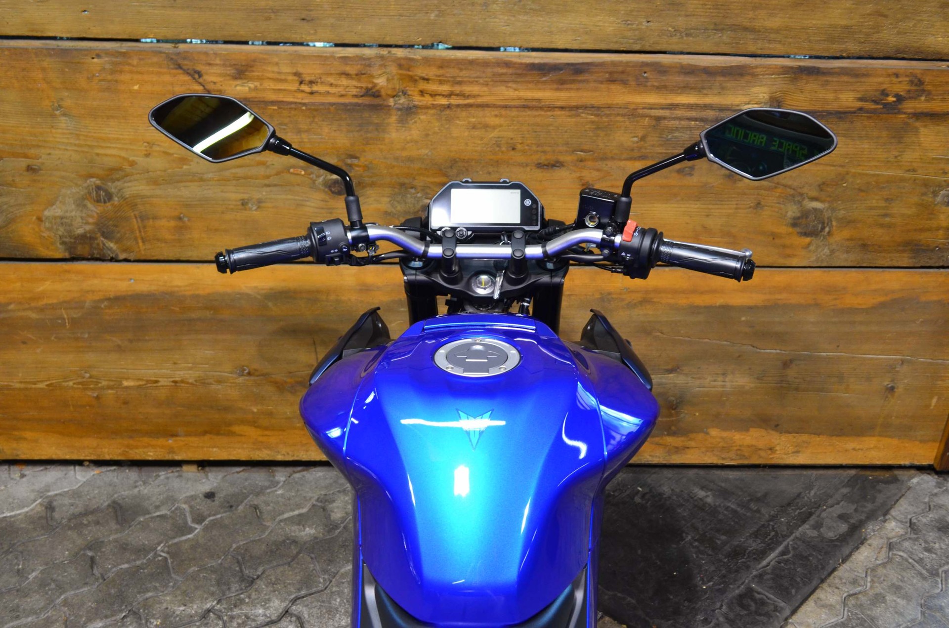 YAMAHA MT-03 ABS-image-2